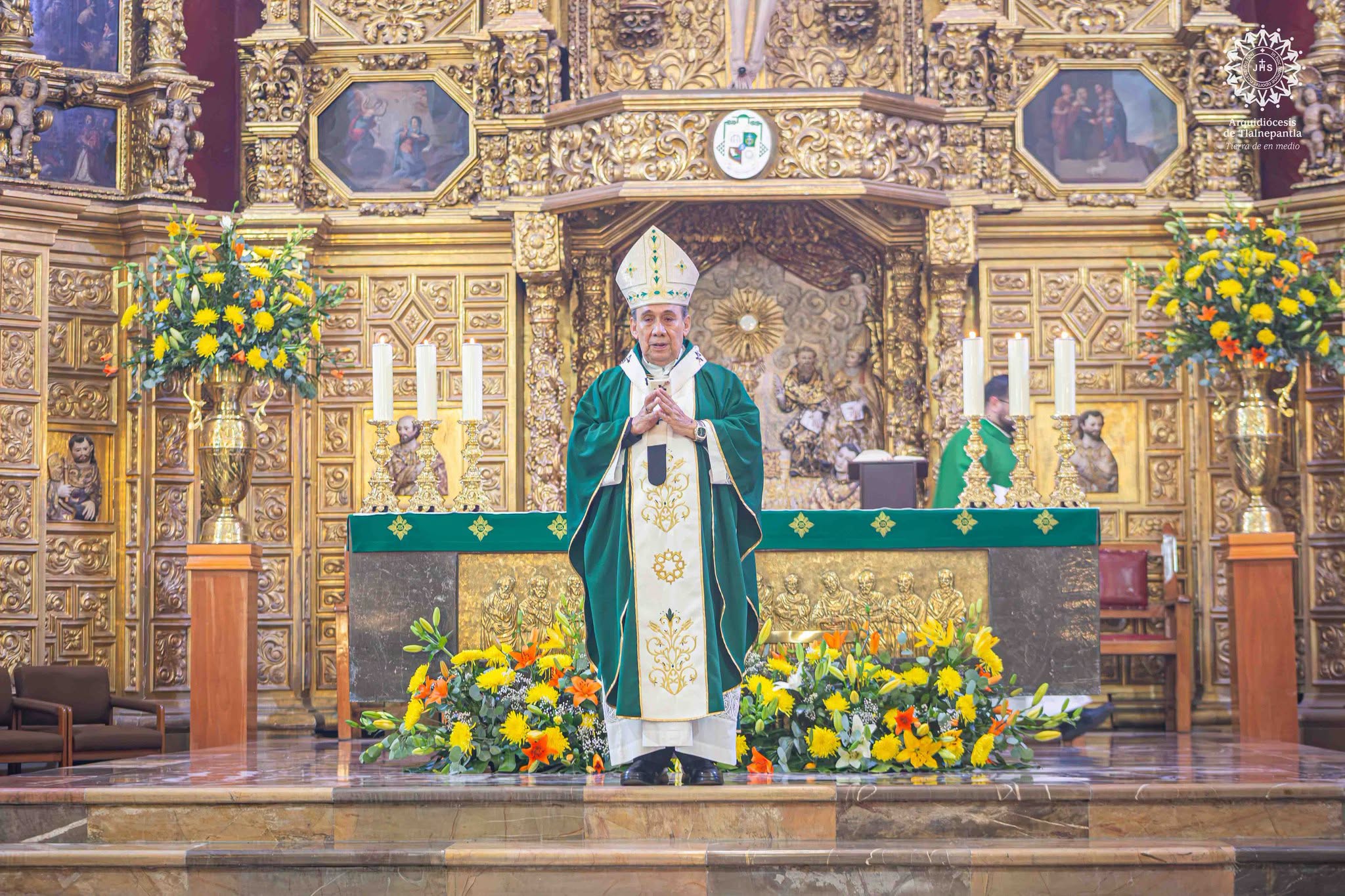 Imagen de la homilía