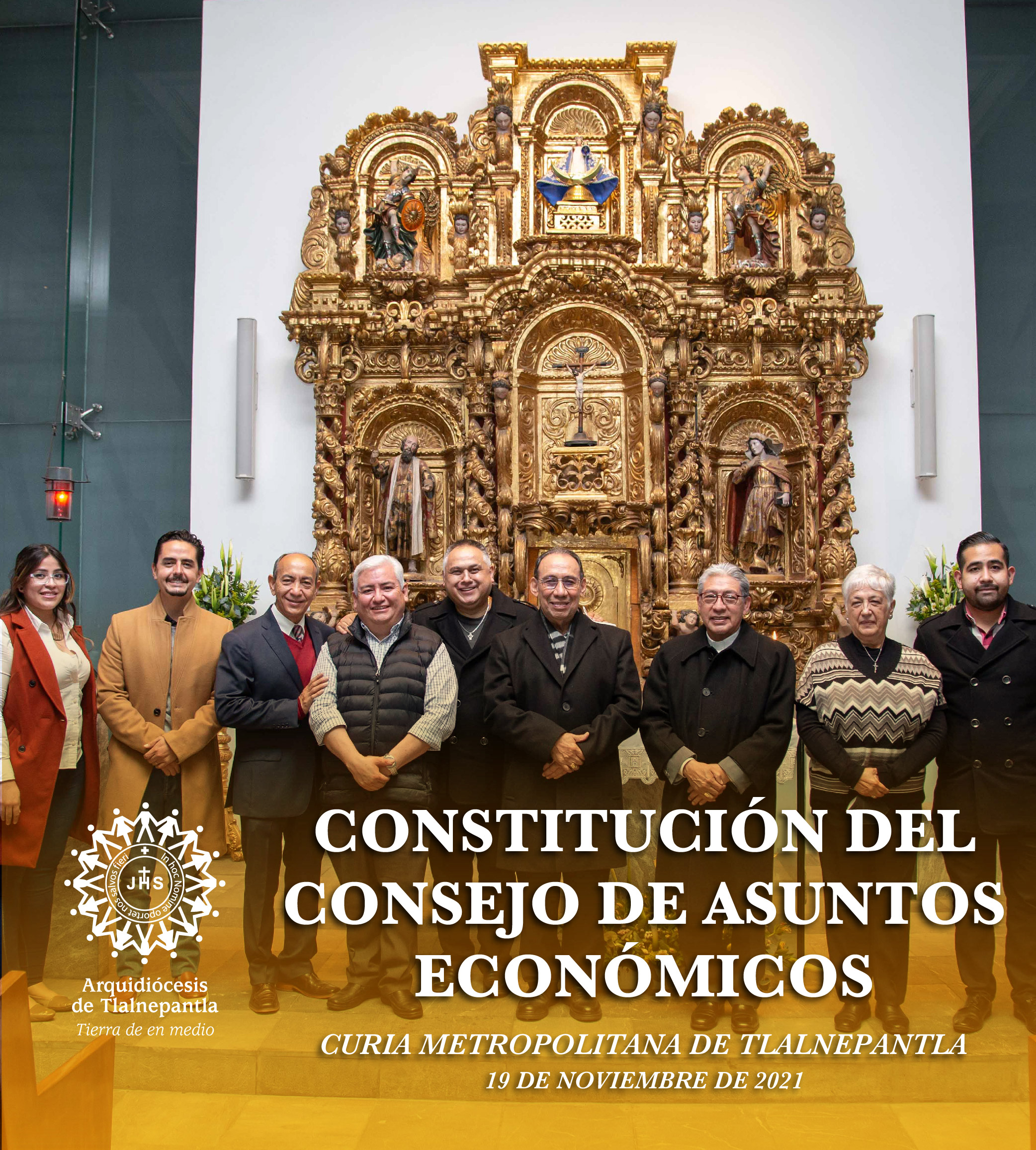Constitución del Consejo de Asuntos Económicos