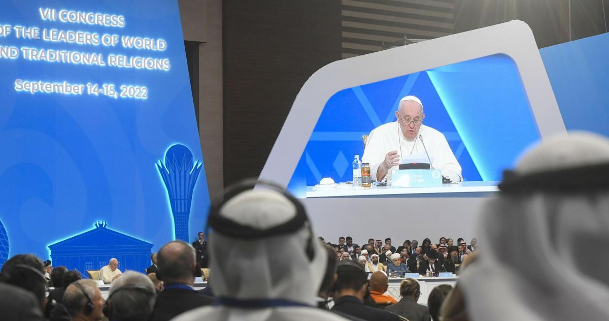Kazajistán espera al Papa Francisco