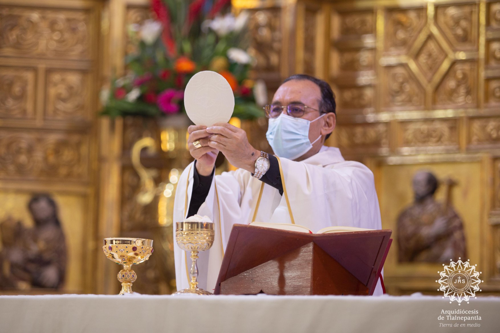 Homilía en la Solemnidad de Cristo Rey del Universo