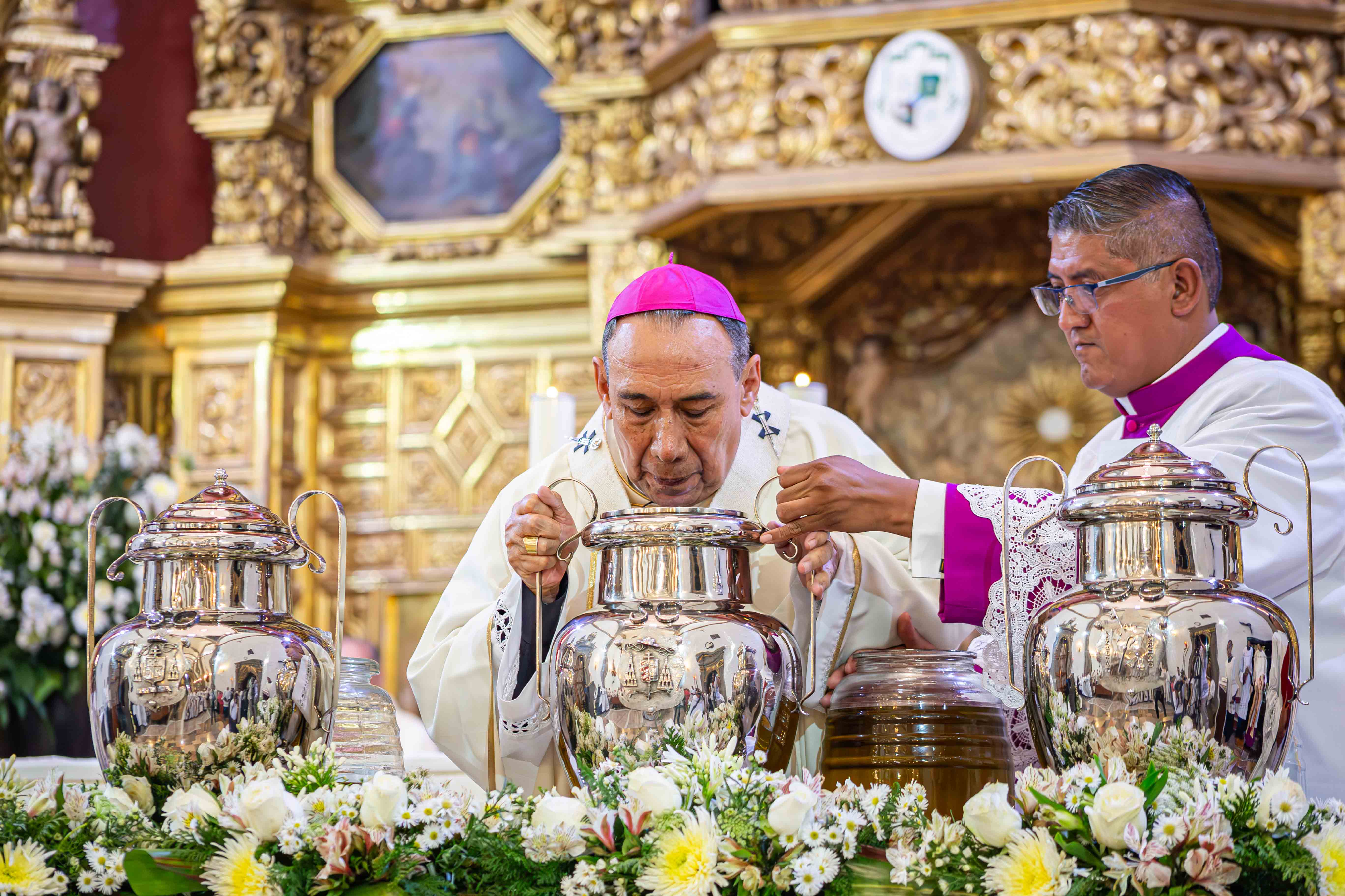 HOMILÍA EN LA MISA CRISMAL 2026
