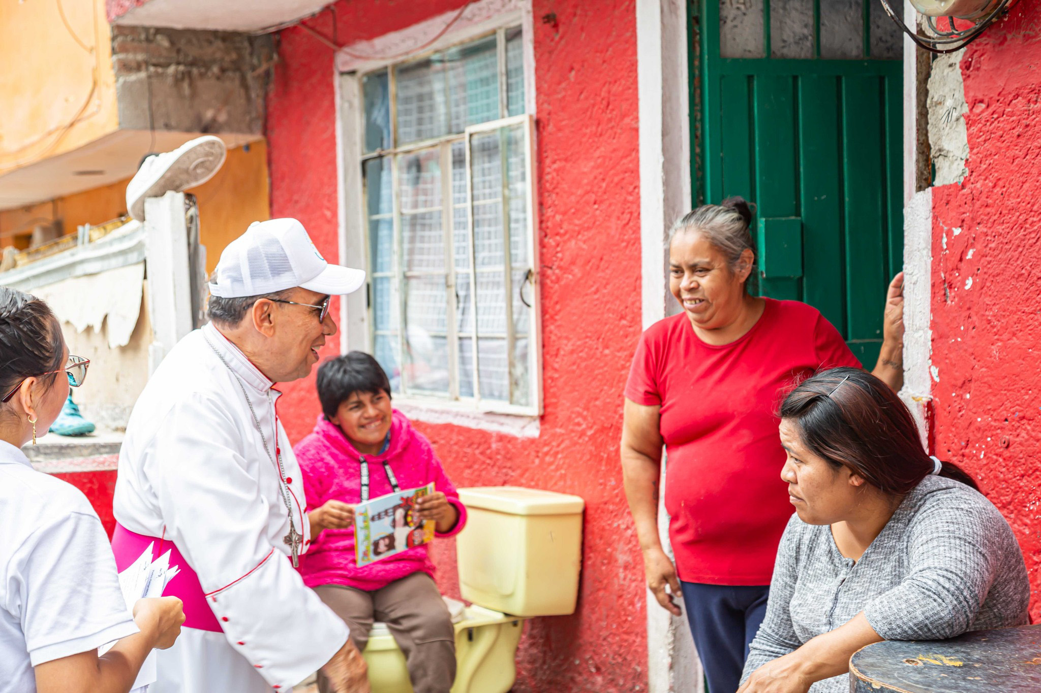 MISIONEROS DE ESPERANZA - GRAN MISIÓN CATÓLICA 2025