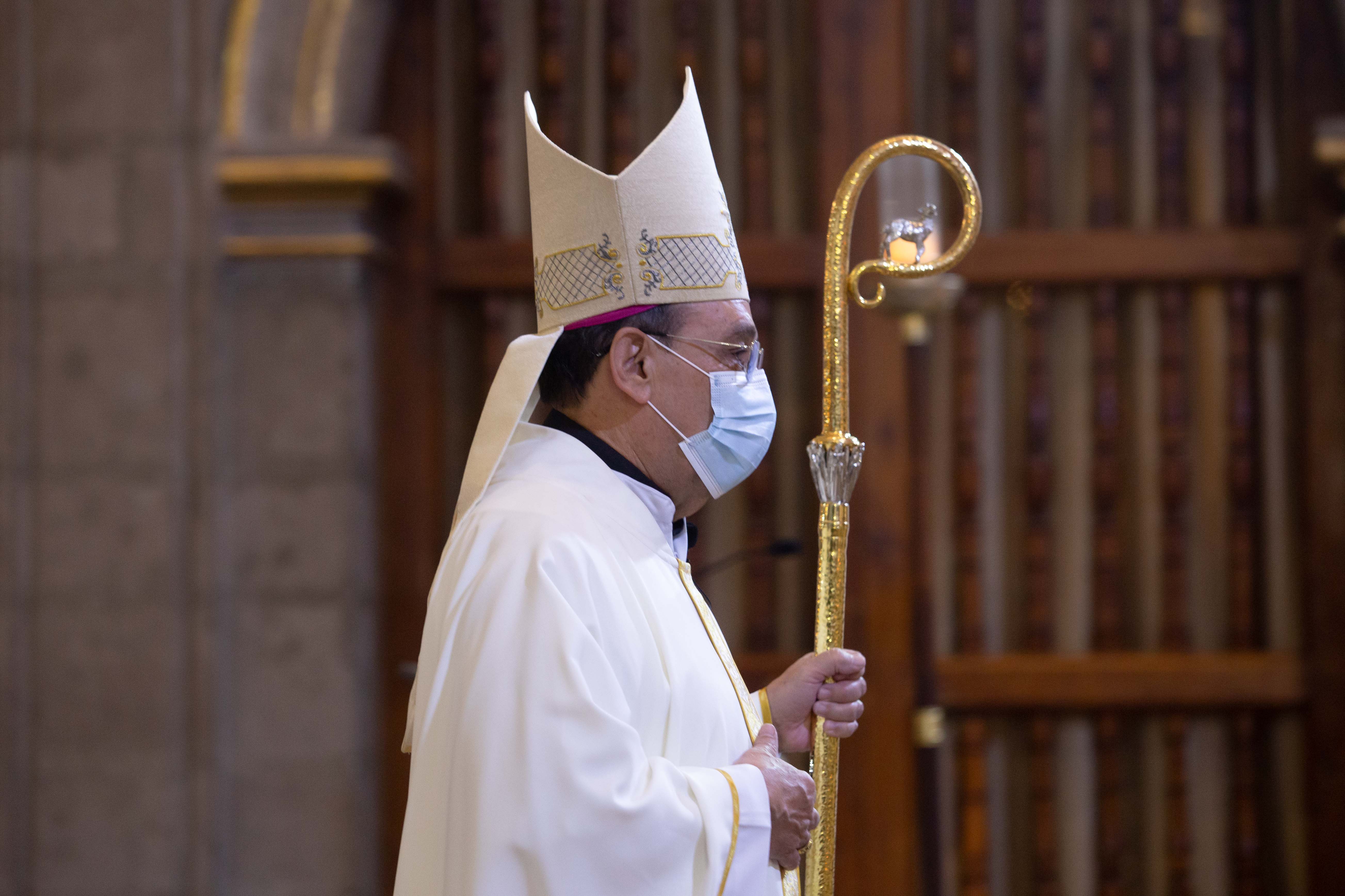 HOMILÍA EN LA 7ª CARRERA POR LAS VOCACIONES