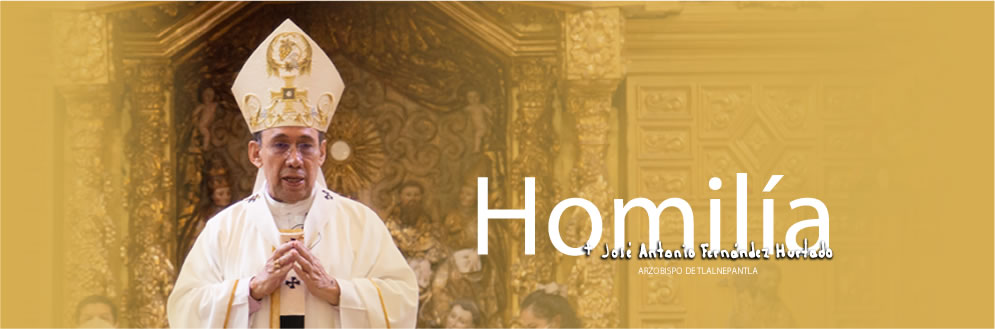 Homilía del Domingo XXXIII del Tiempo Ordinario