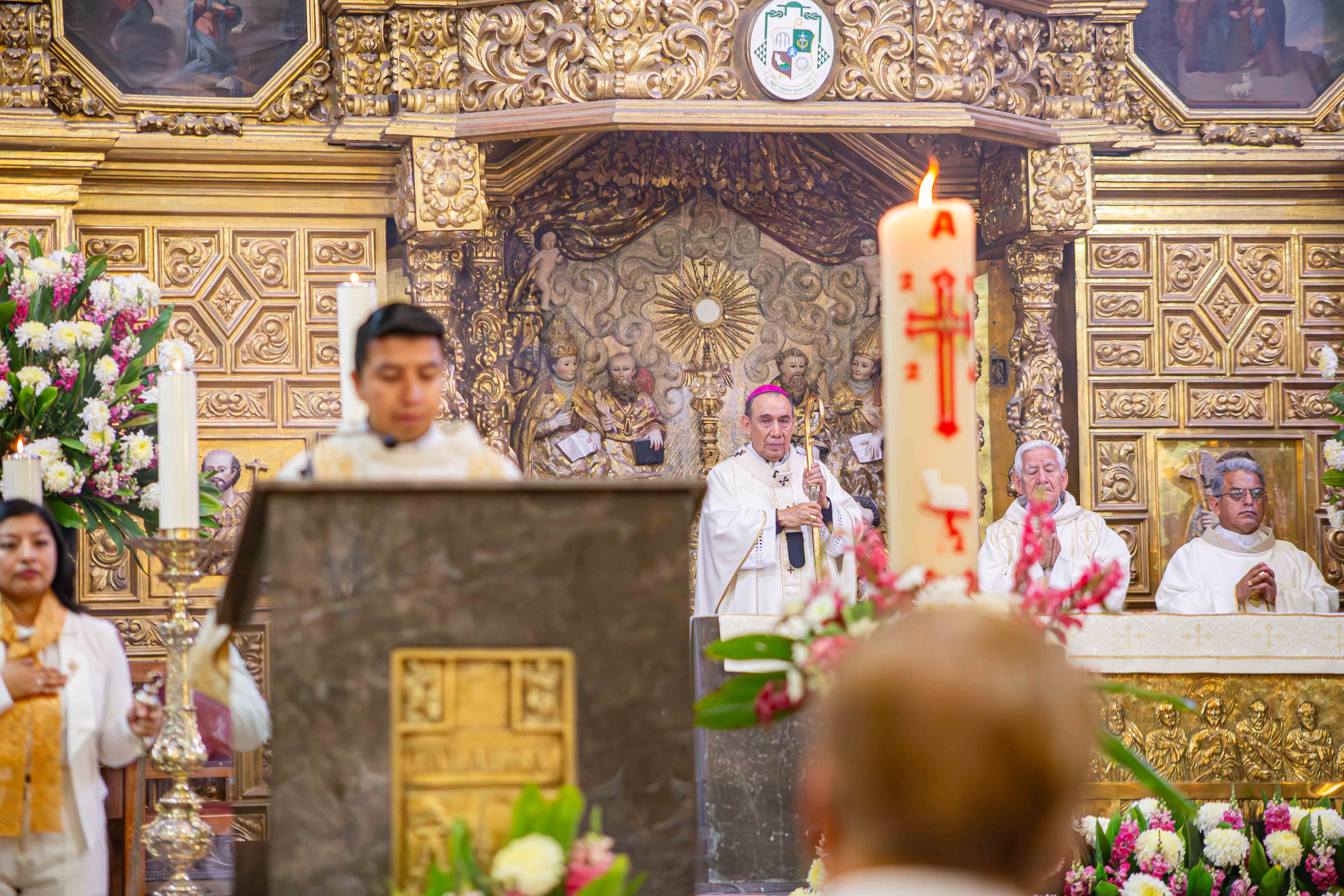 HOMILÍA EN EL III DOMINGO DE PASCUA