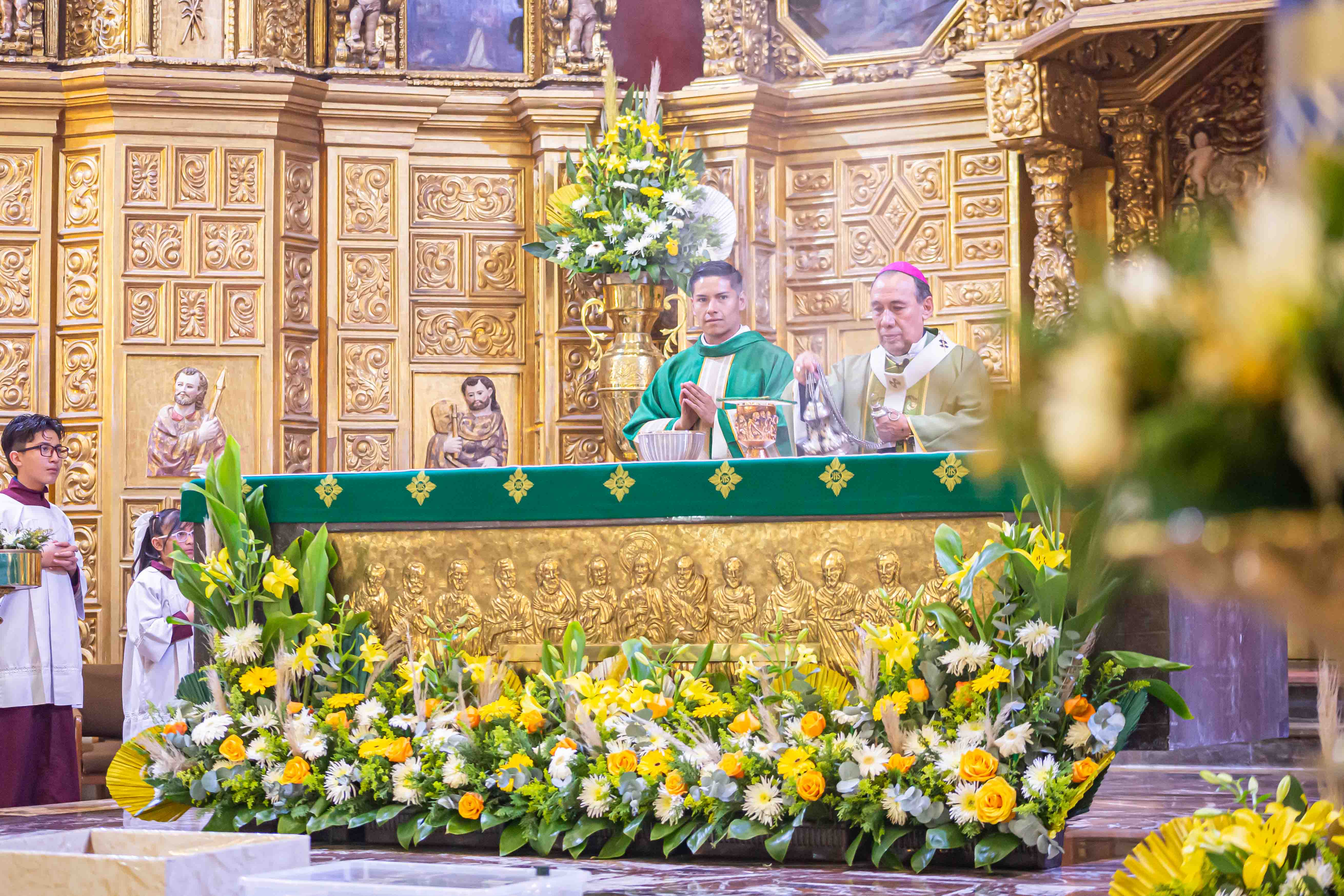 Homilía del 04 de agosto del 2024