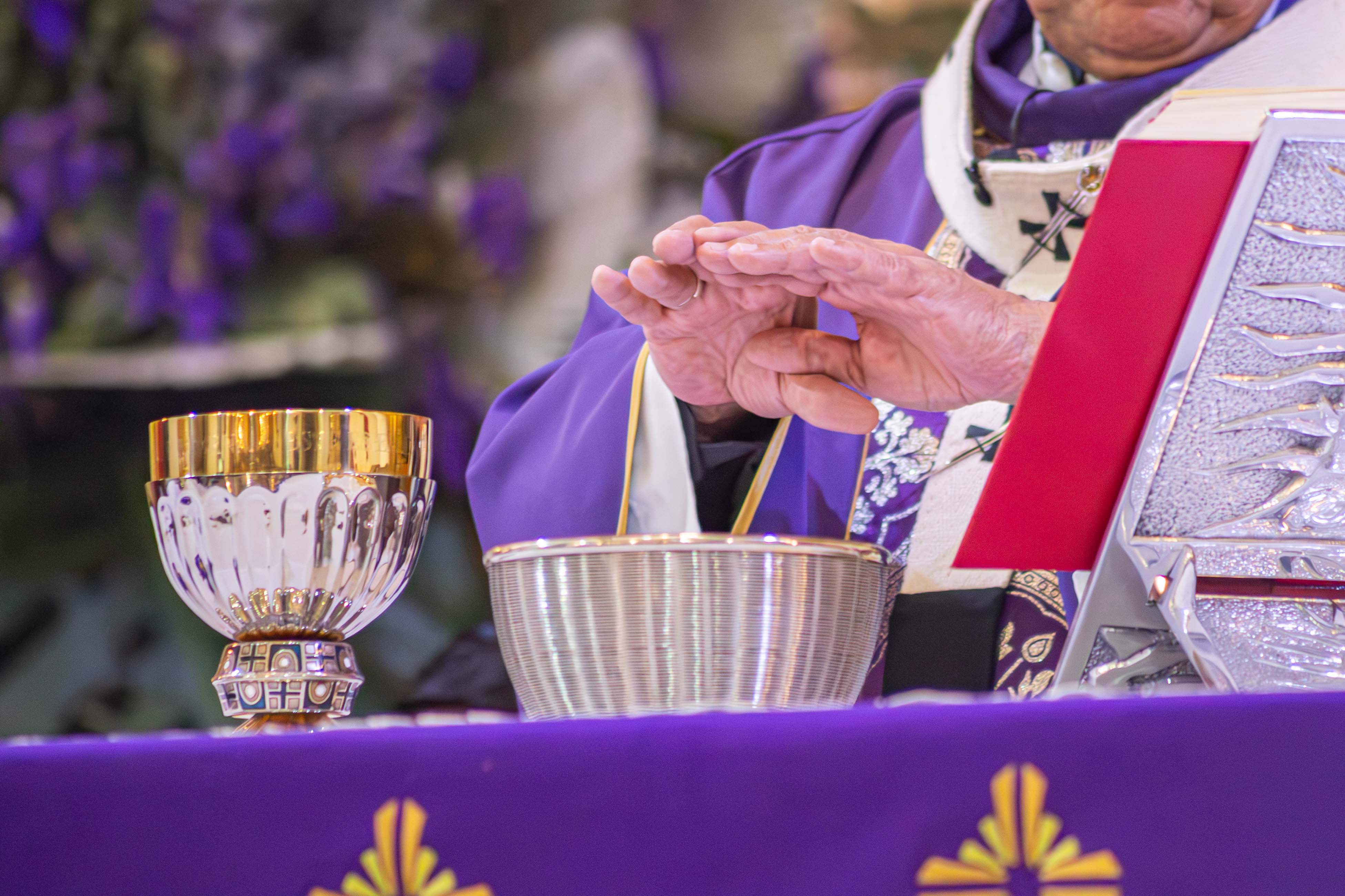 HOMILÍA EN EL V DOMINGO DE CUARESMA