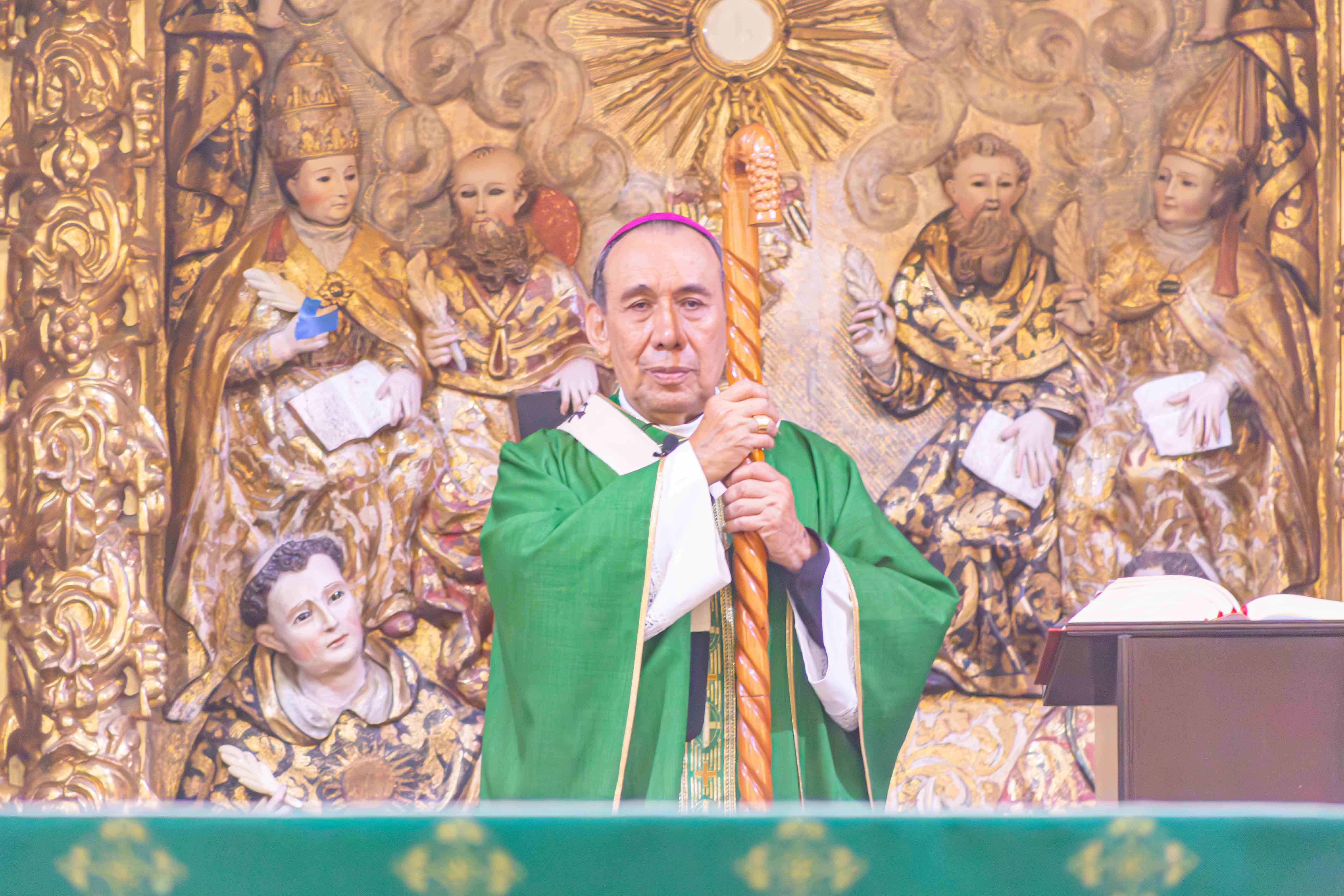 Homilía del domingo 18 de agosto del 2024