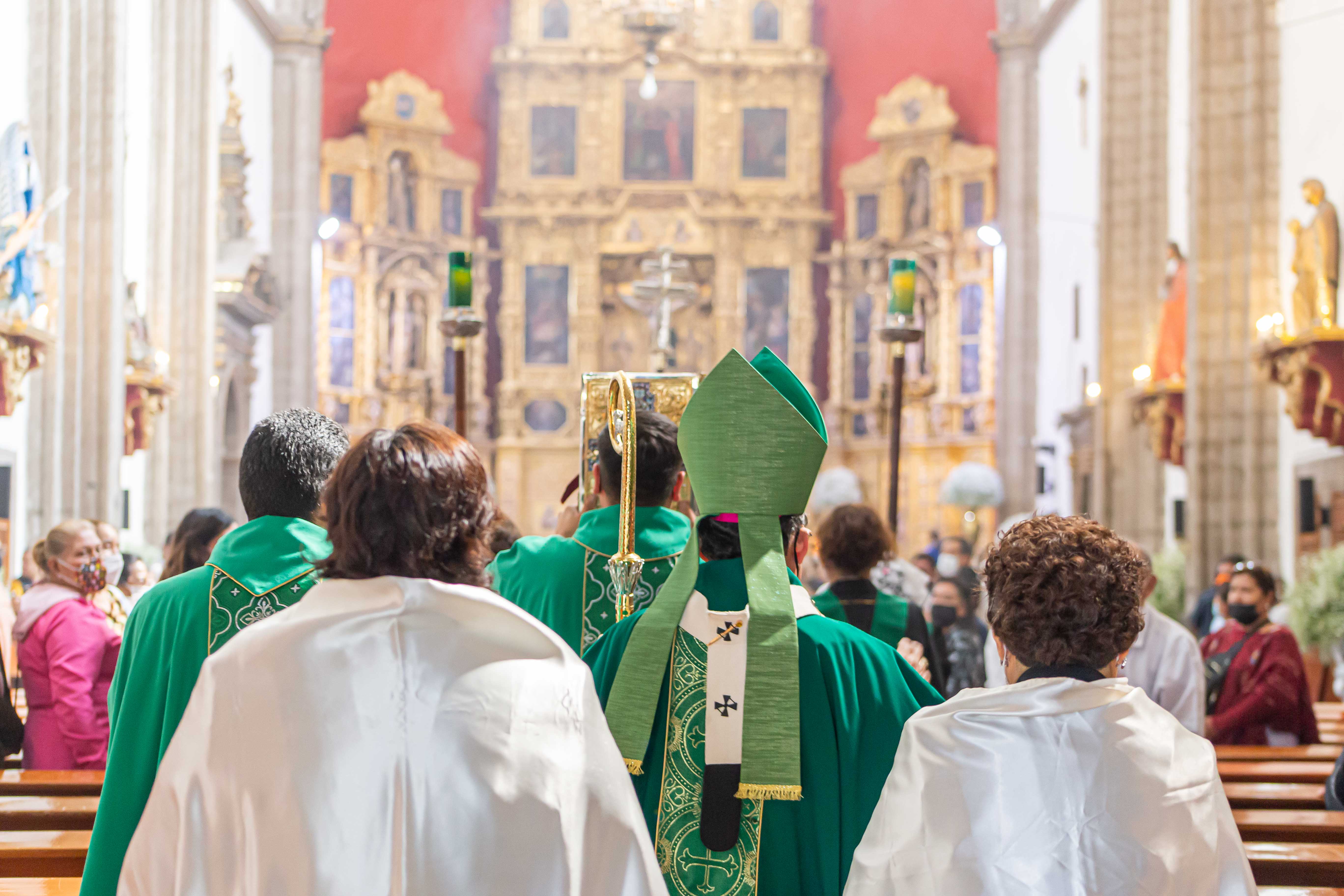 HOMILÍA EN EL XXXIII DOMINGO DE TIEMPO ORDINARIO