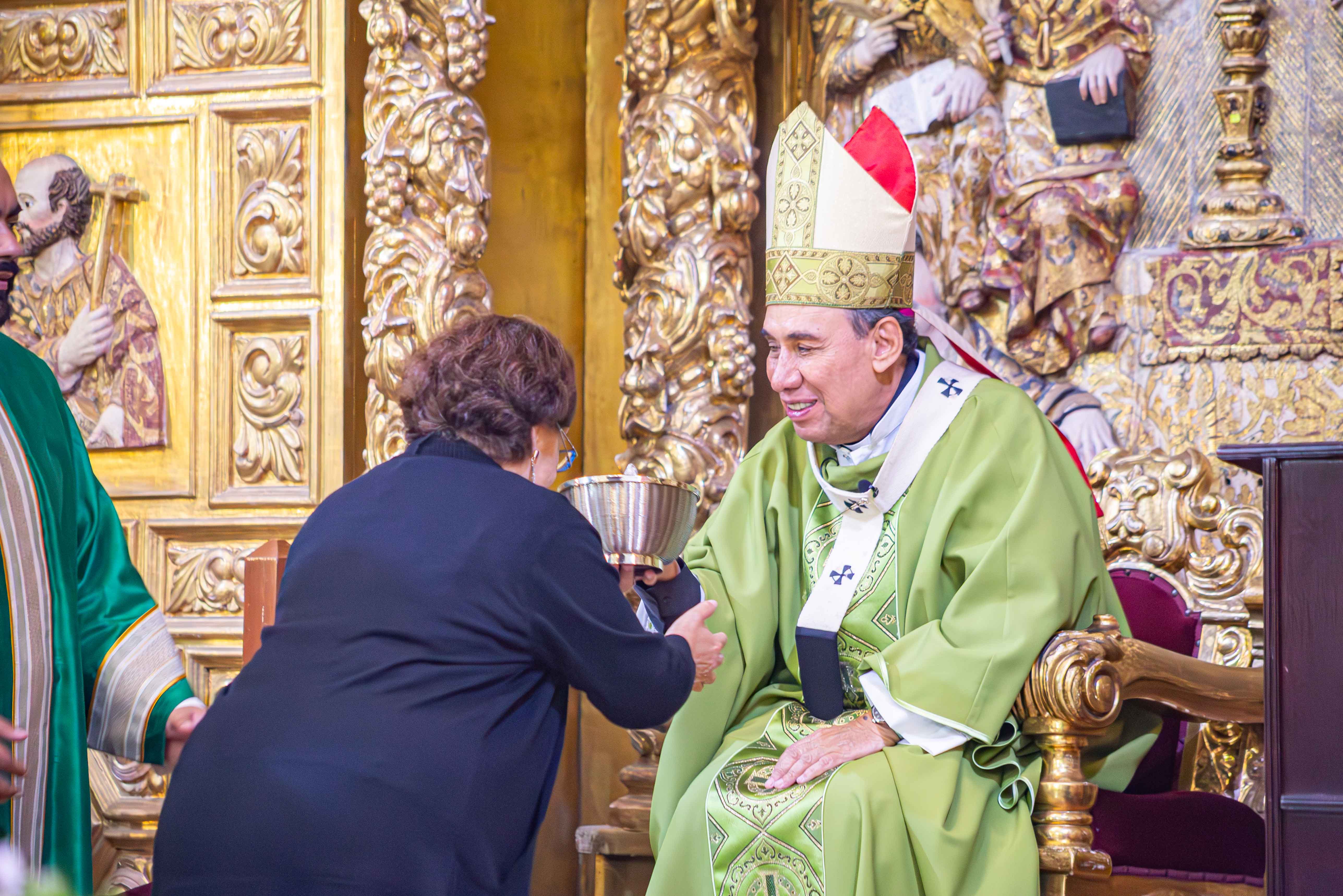 HOMILÍA EN EL XXI DOMINGO DEL TIEMPO ORDINARIO