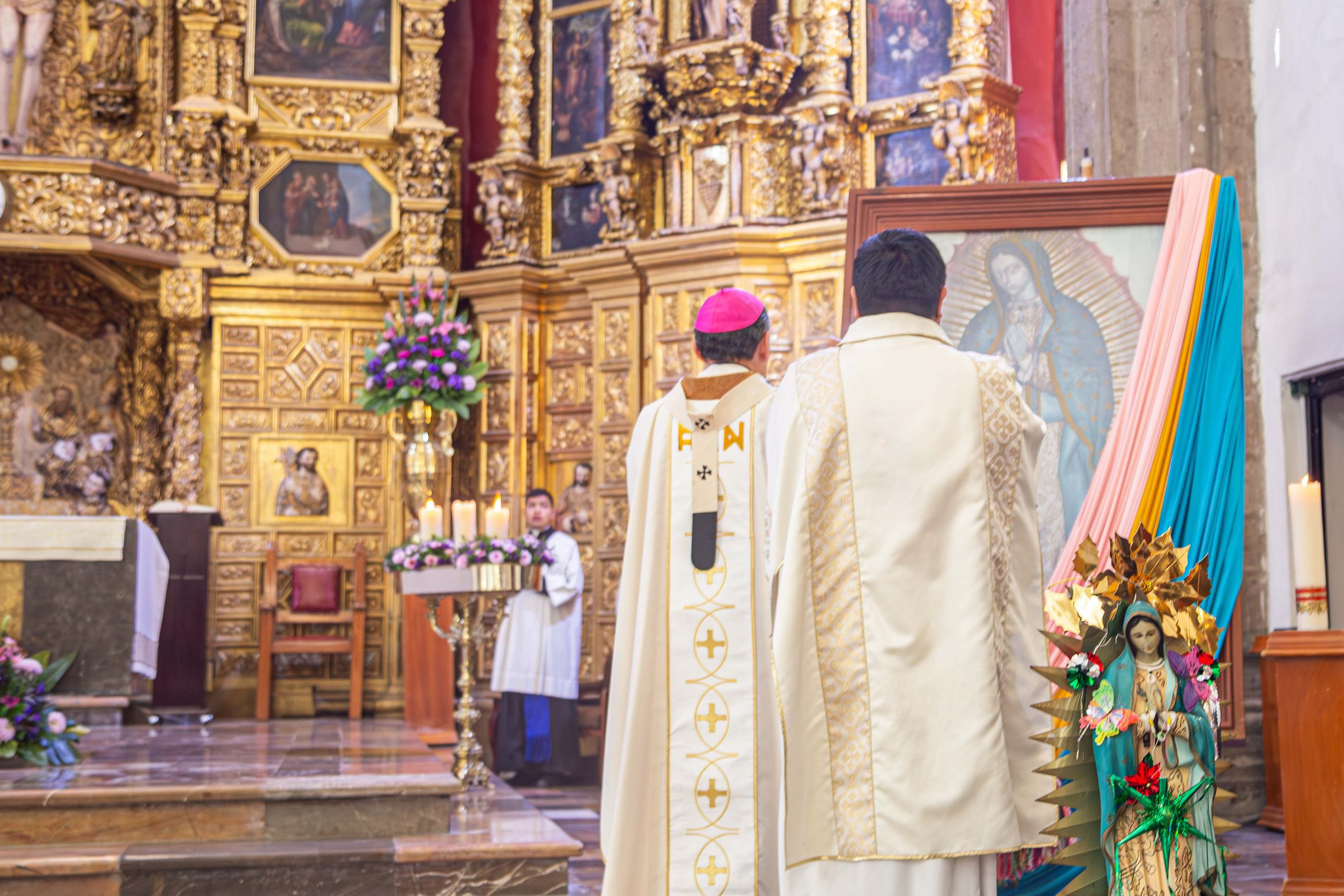 Homilía del 12 de Diciembre del 2024