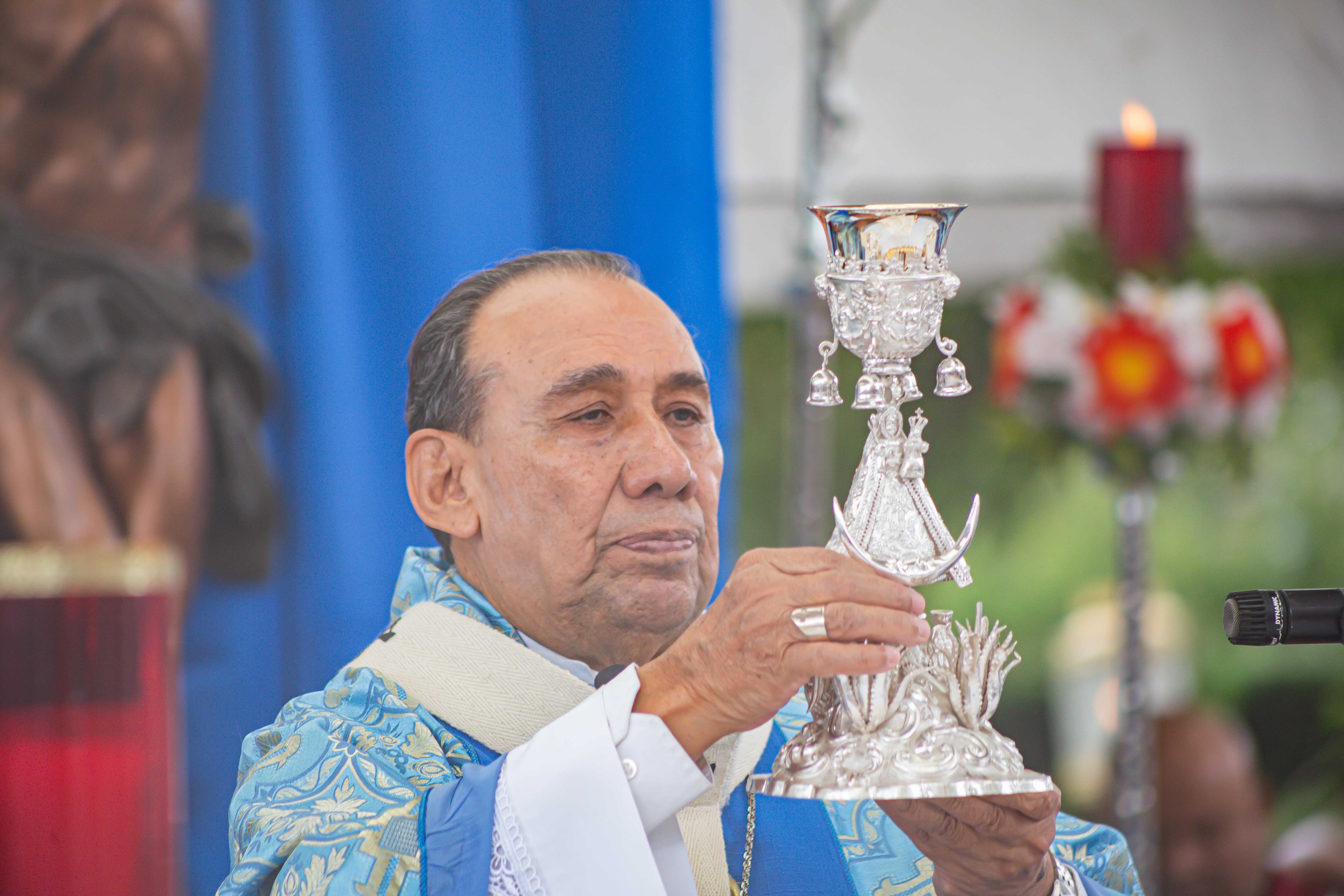 HOMILÍA EN LA PEREGRINACIÓN ARQUIDIOCESANA A LA BASÍLICA DE NUESTRA SEÑORA DE LOS REMEDIOS