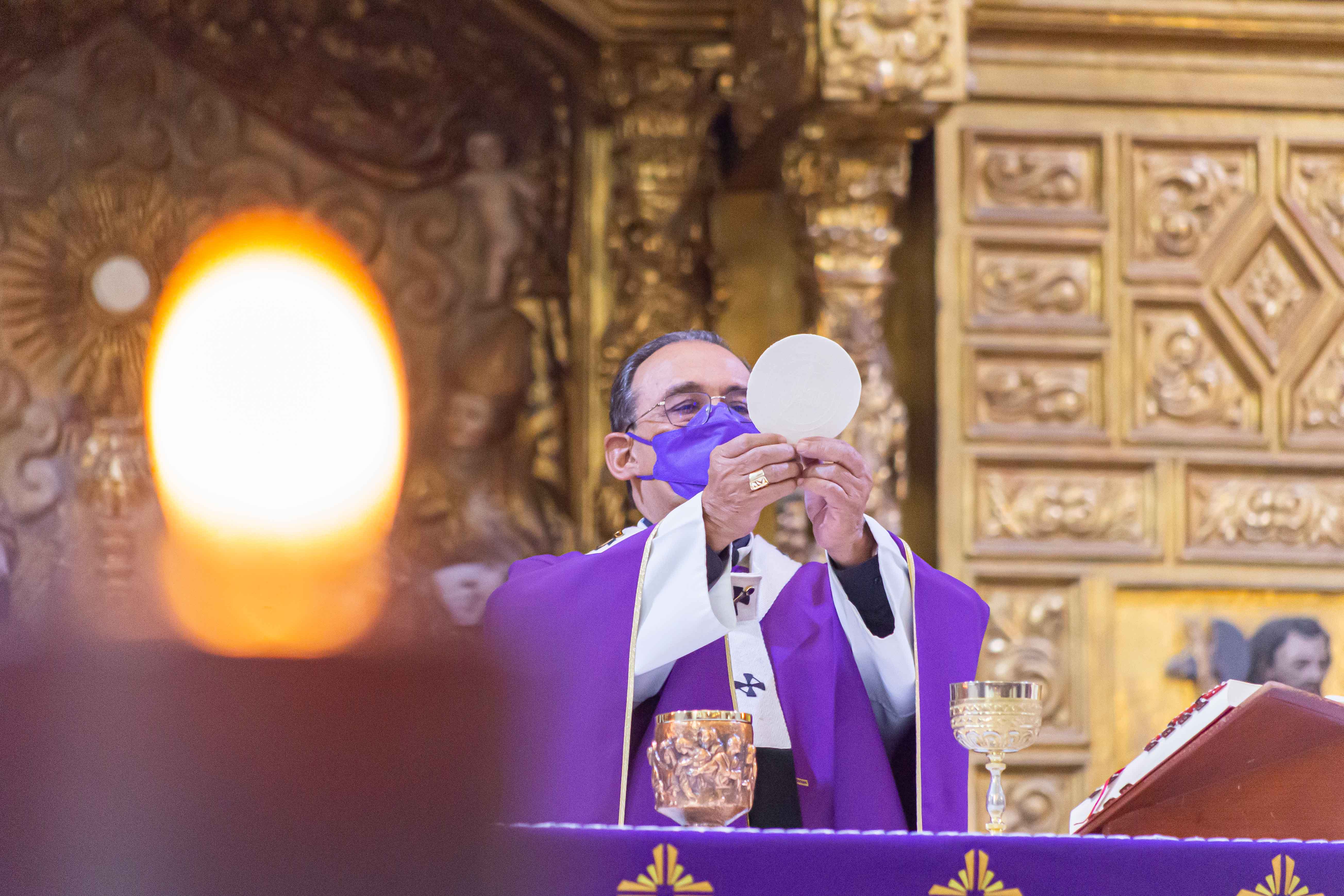 HOMILÍA EN EL I DOMINGO DE ADVIENTO