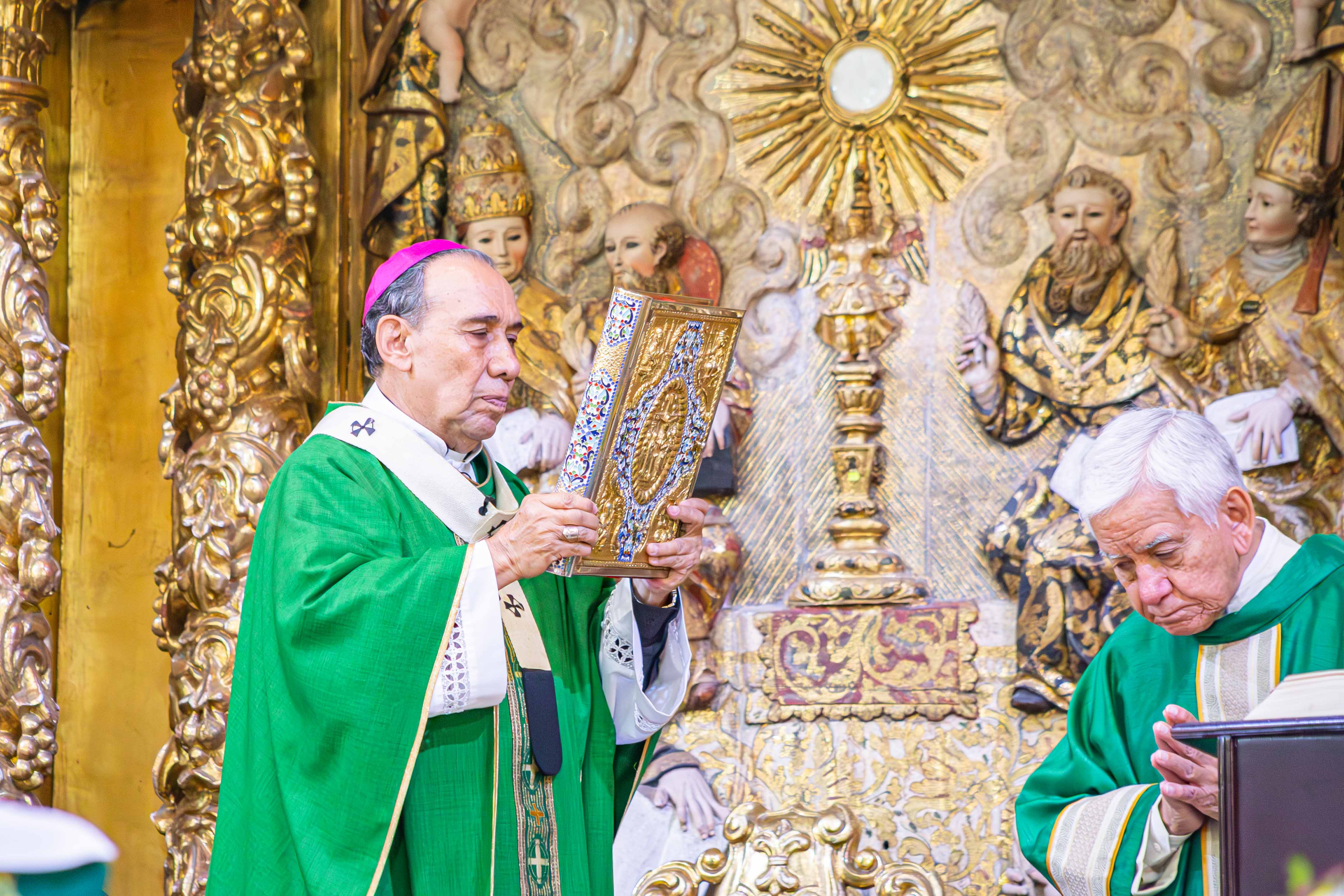 HOMILÍA EN EL XXII DOMINGO DEL TIEMPO ORDINARIO