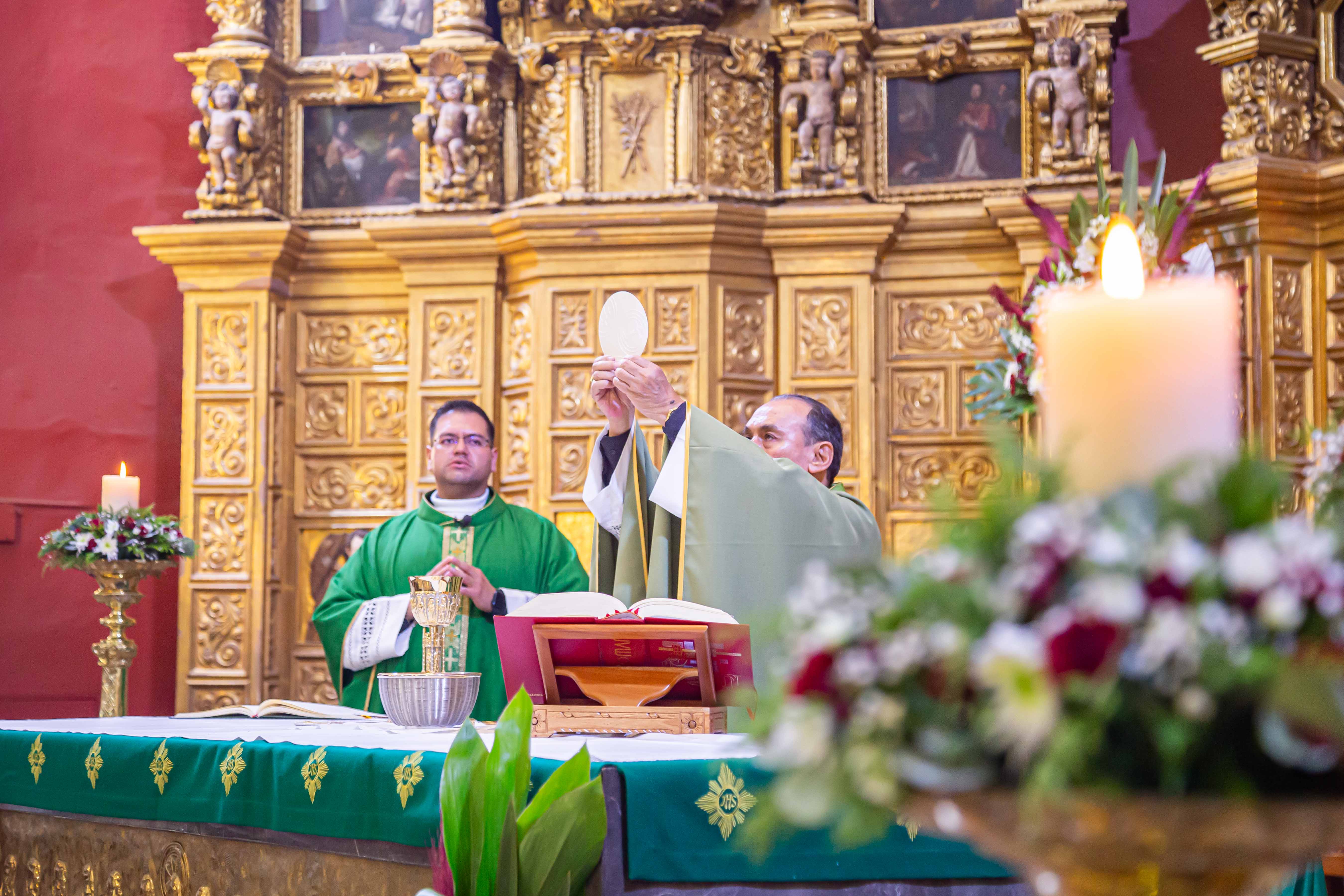 Homilía del 25 de agosto del 2024