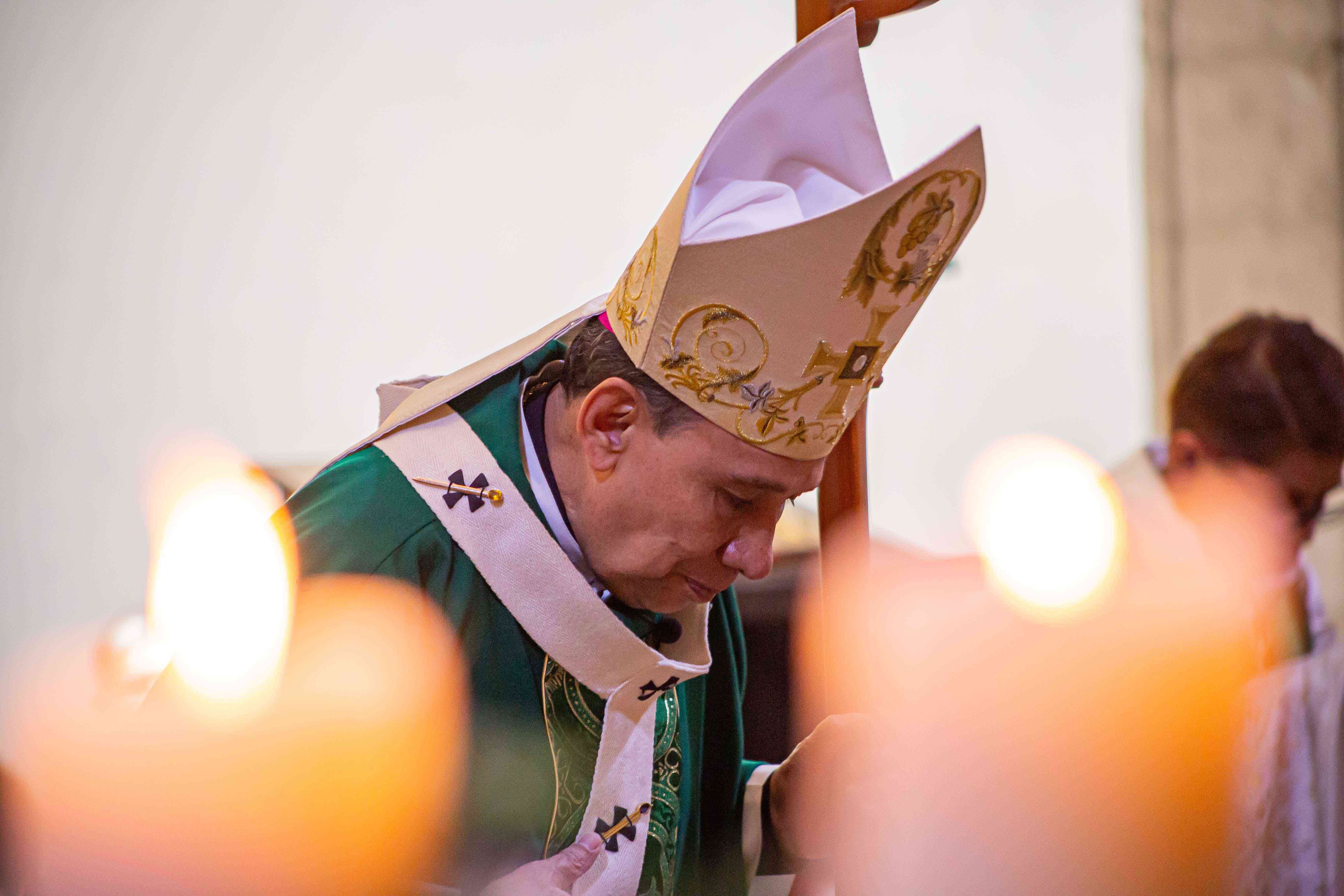 HOMILÍA EN EL XXX DOMINGO DEL TIEMPO ORDINARIO
