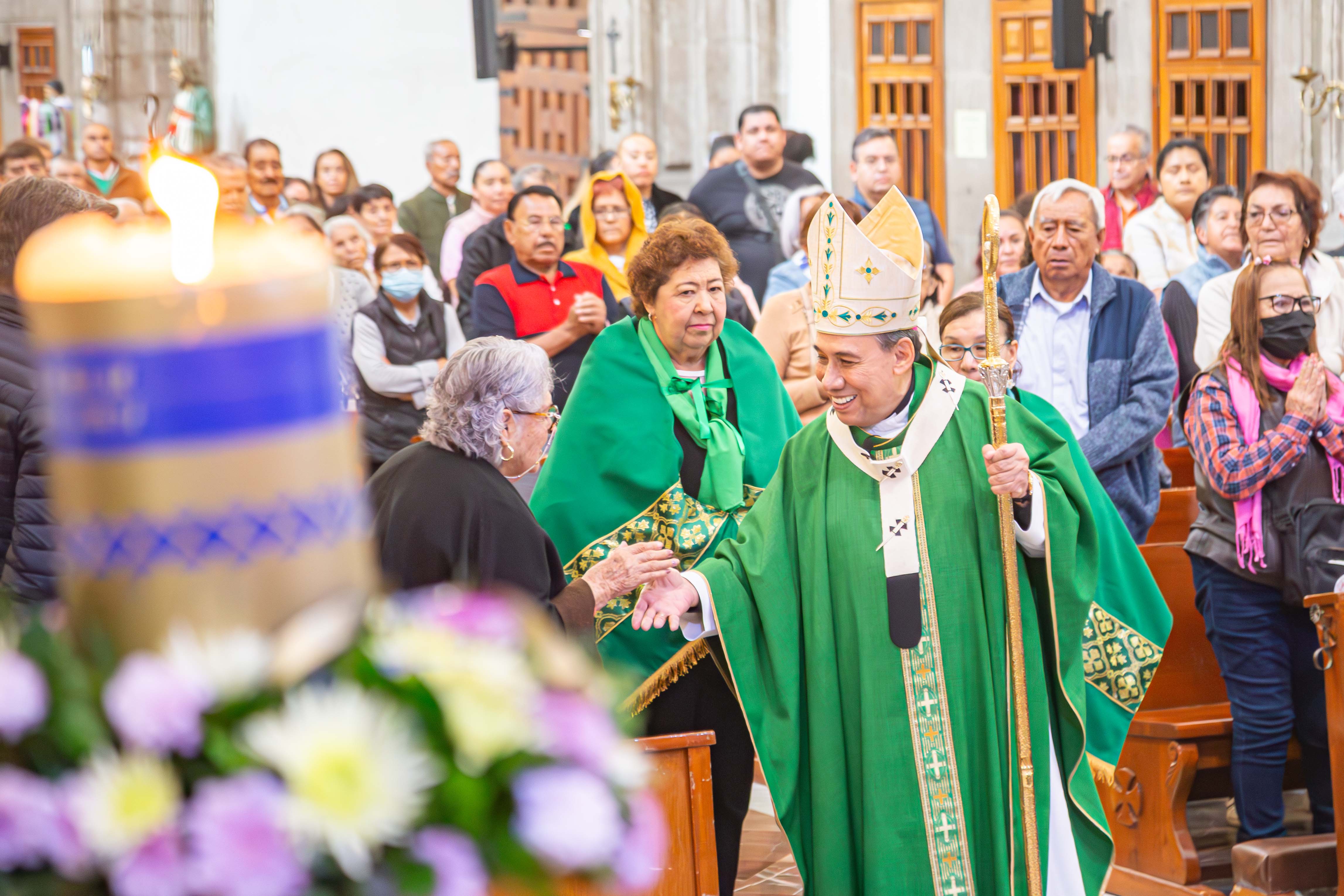 Homilía del 08 de septiembre de 2024