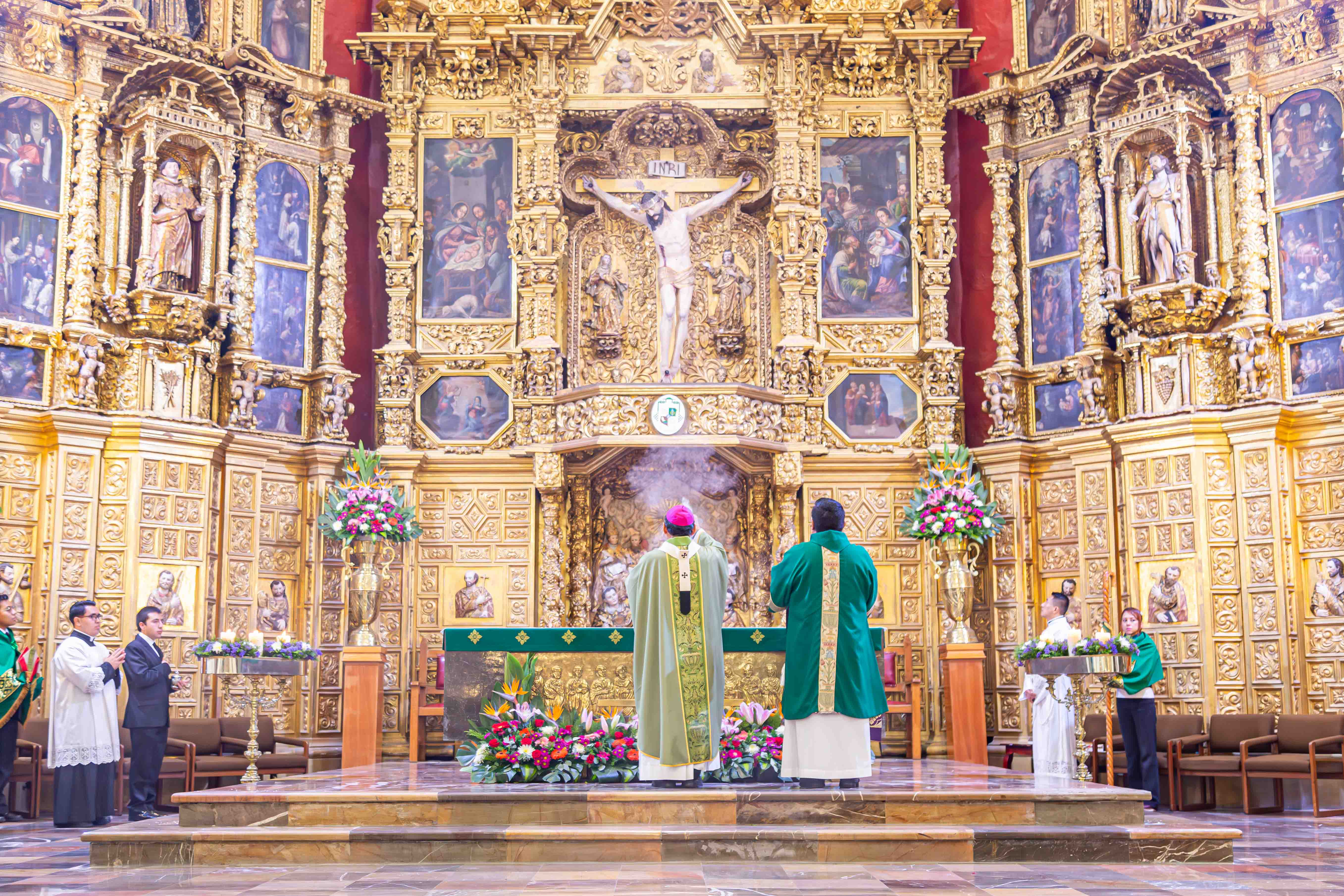 Homilía del 22 de septiembre del 2024