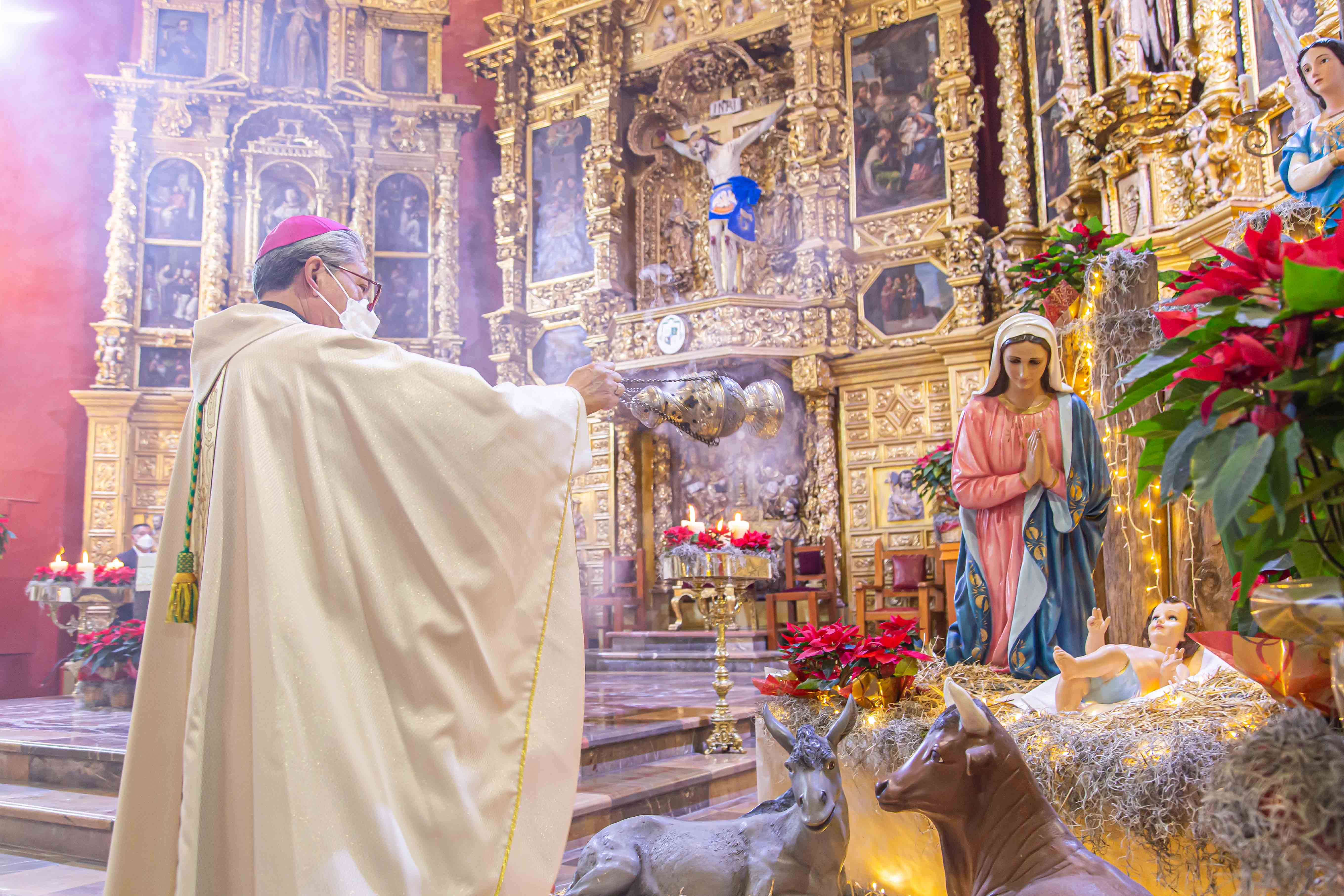 HOMILÍA EN LA MISA DE FIN DE AÑO 2022