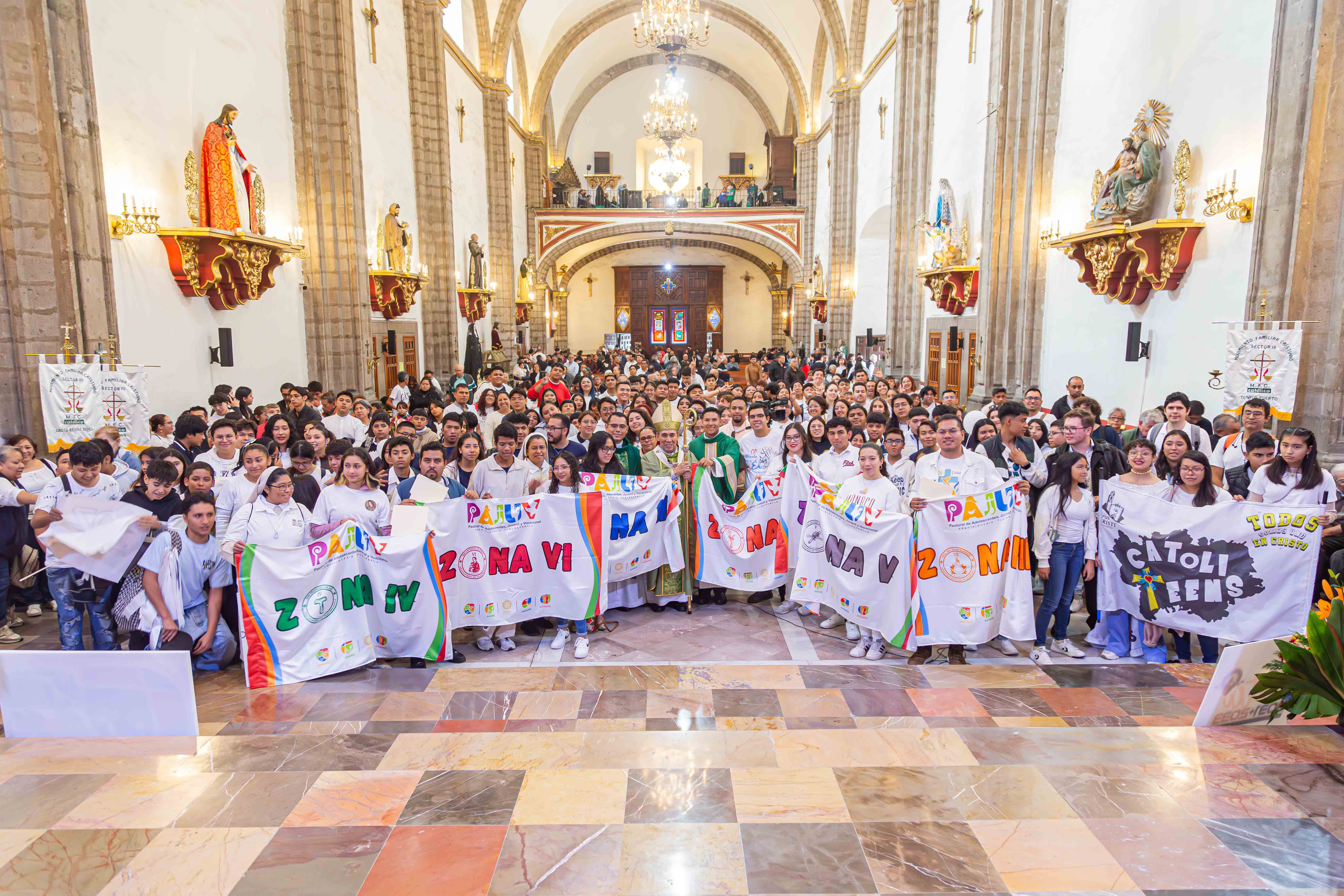 Homilía del 06 de octubre de 2024