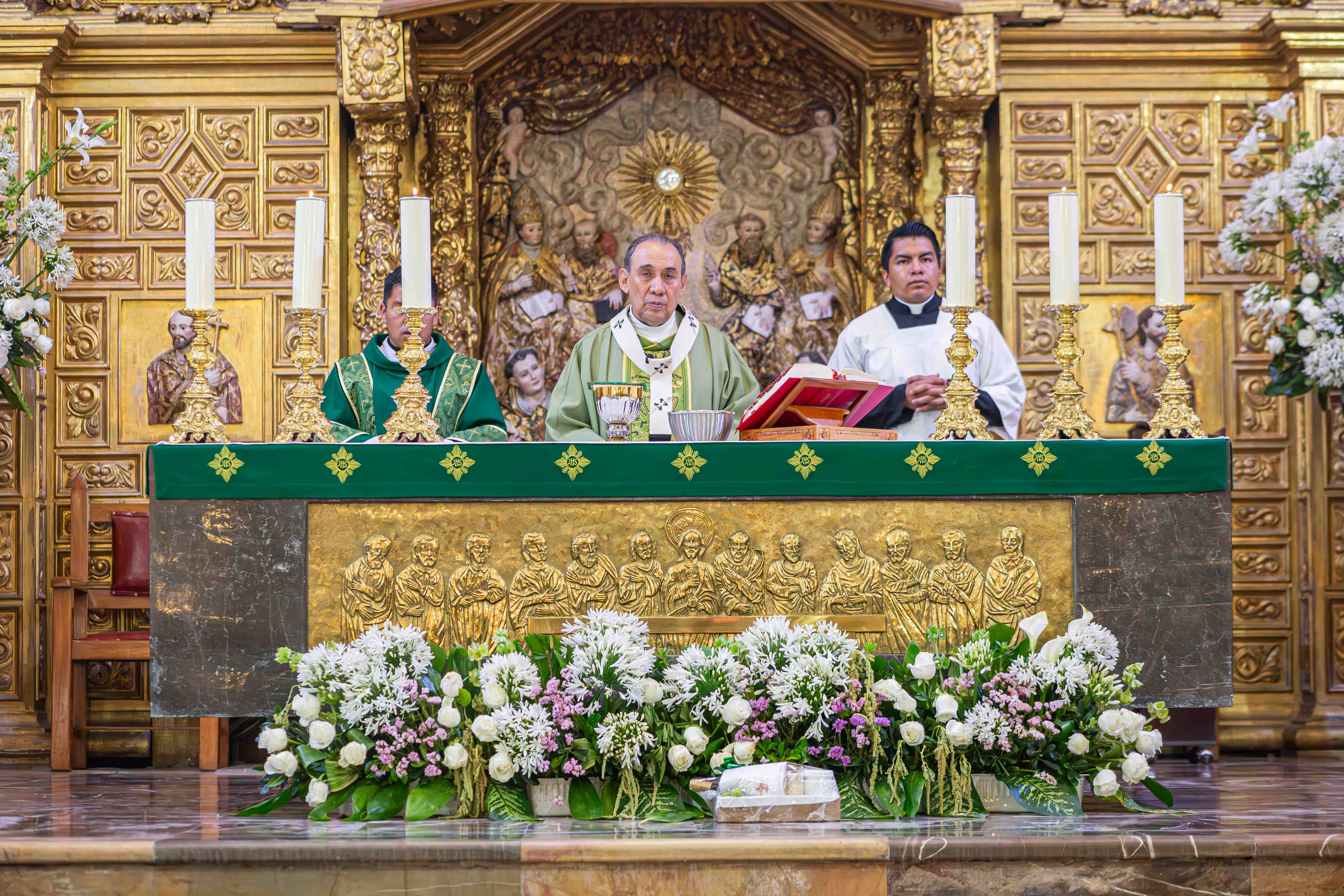 HOMILÍA EN EL IV DOMINGO DEL TIEMPO ORDINARIO