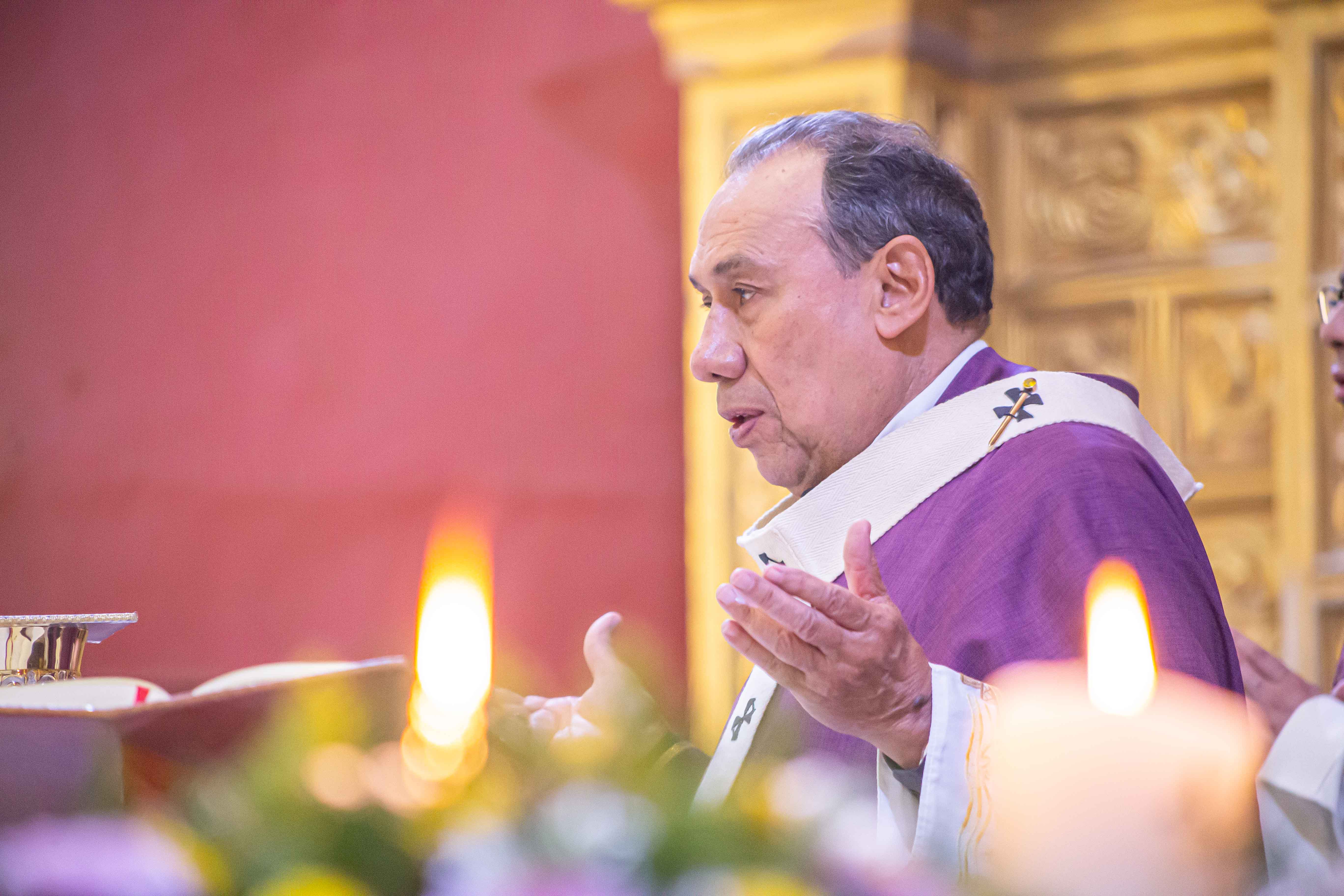 HOMILÍA EN EL II DOMINGO DE ADVIENTO