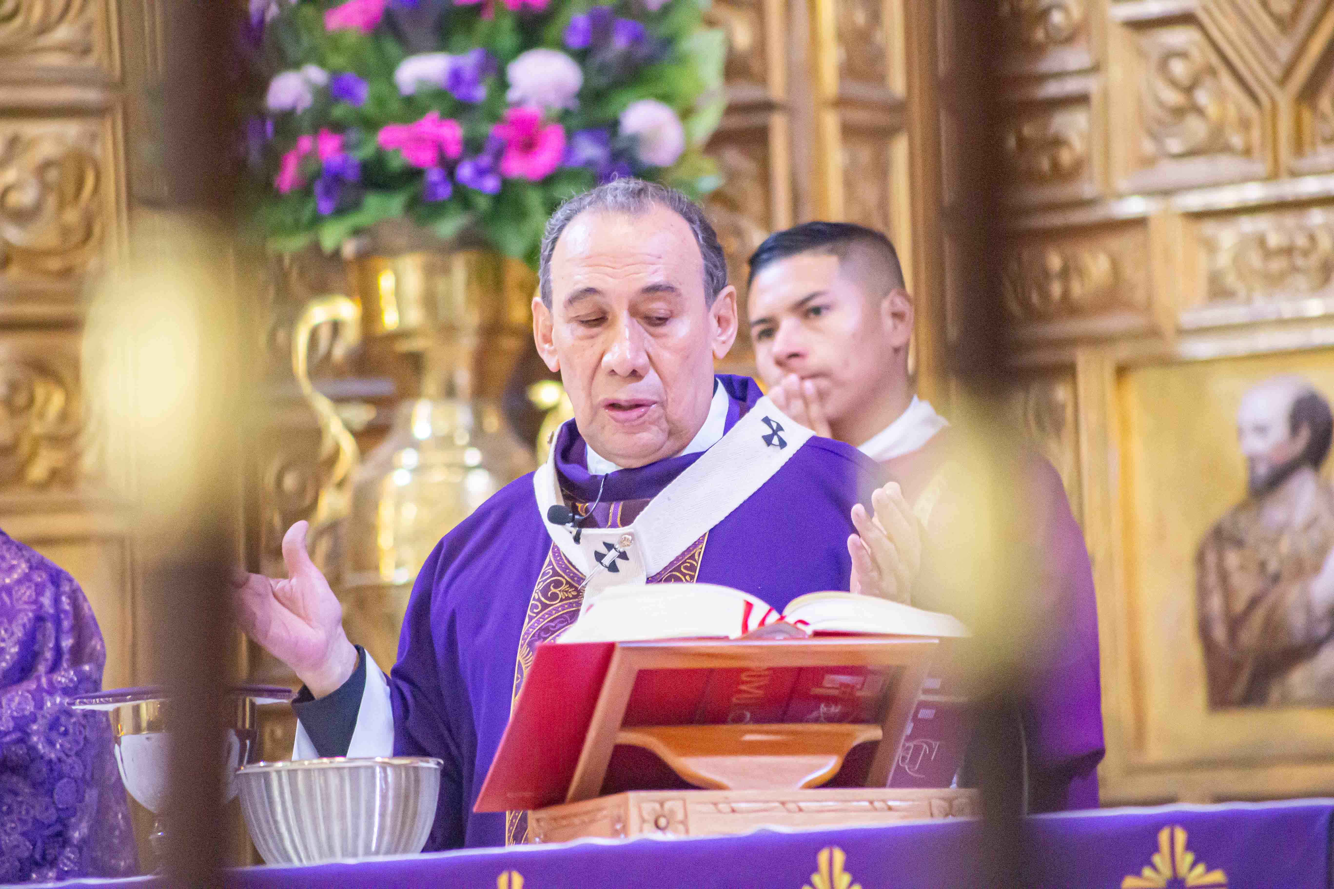 Homilía del II Domingo de Adviento