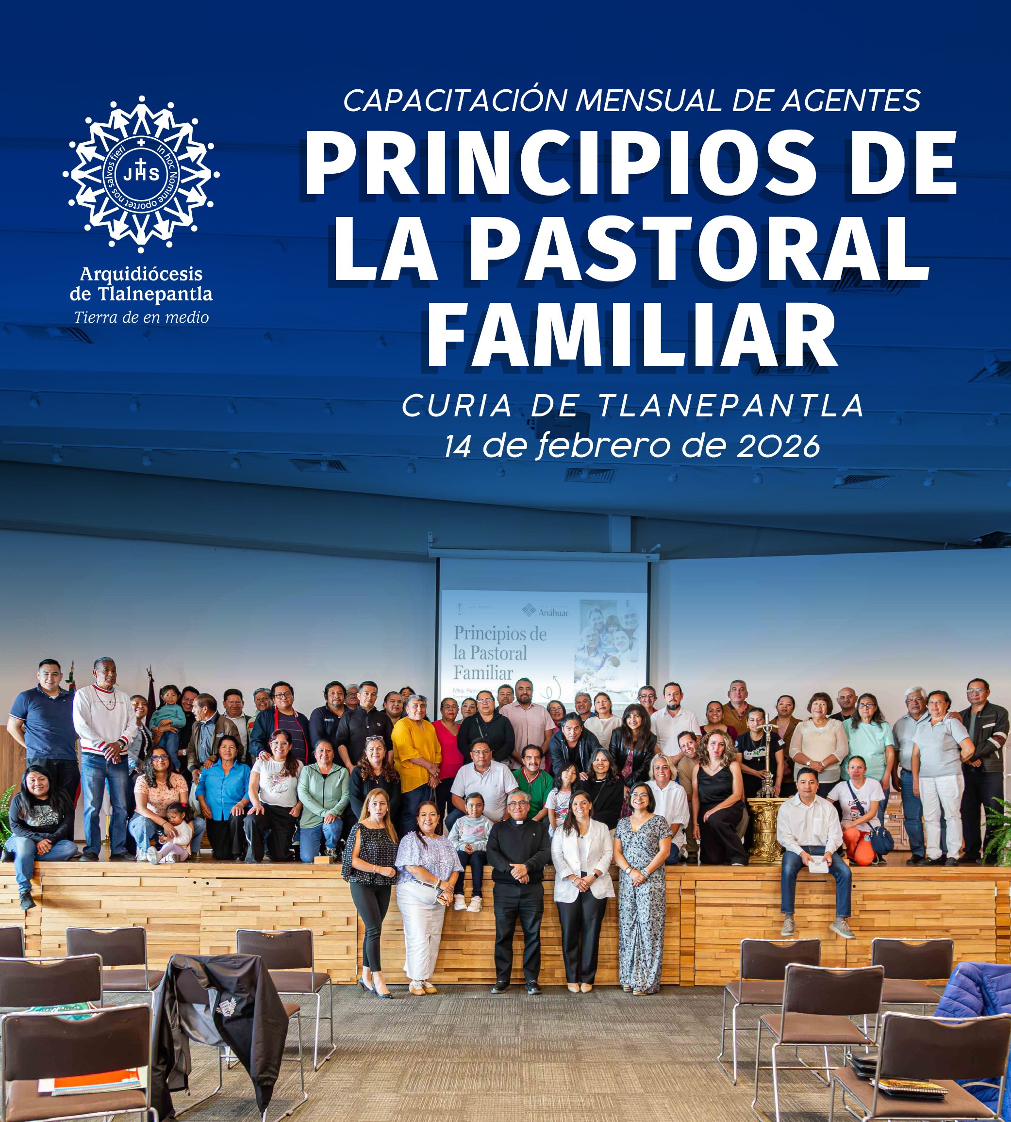 PRINCIPIOS DE LA PASTORAL FAMILIAR