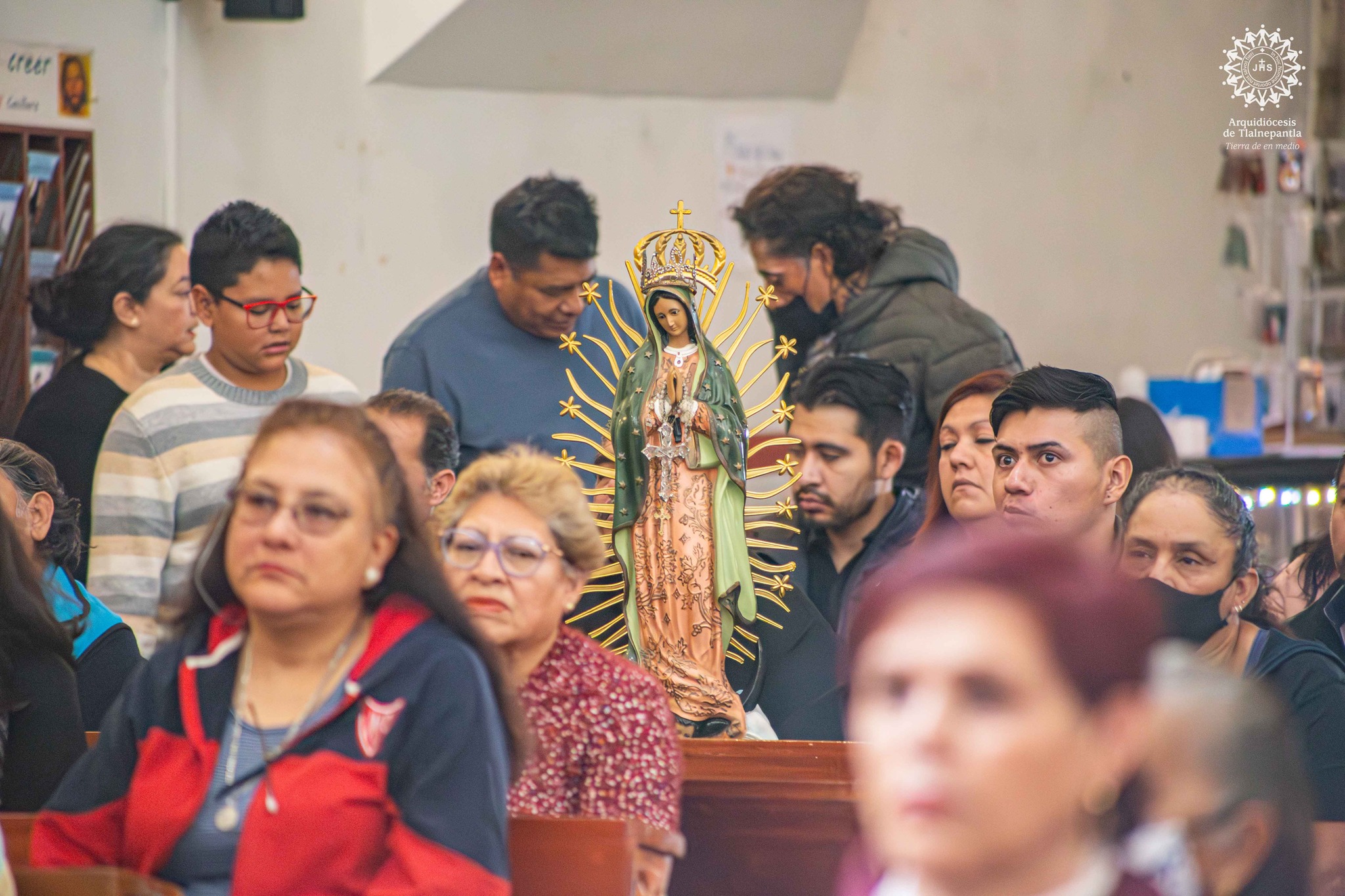 SOLEMNIDAD DE NUESTRA SEÑORA DE GUADALUPE