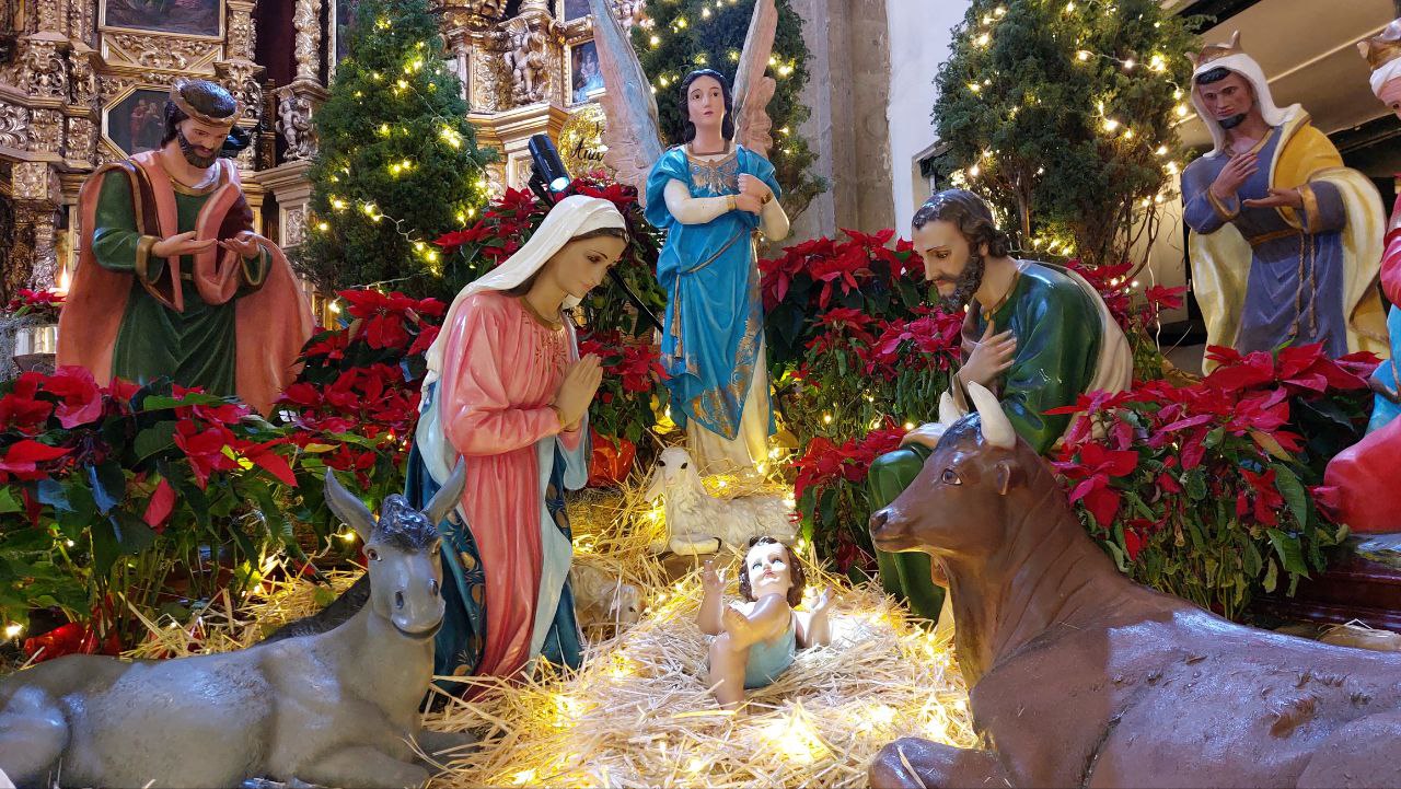 HOMILÍA EN LA MISA DE NOCHEBUENA 2023