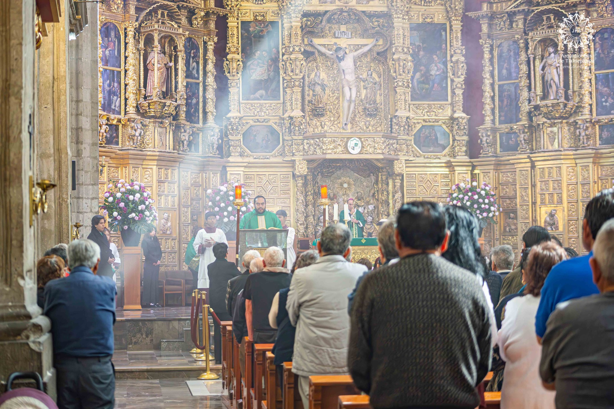 HOMILÍA EN EL V DOMINGO DEL TIEMPO ORDINARIO