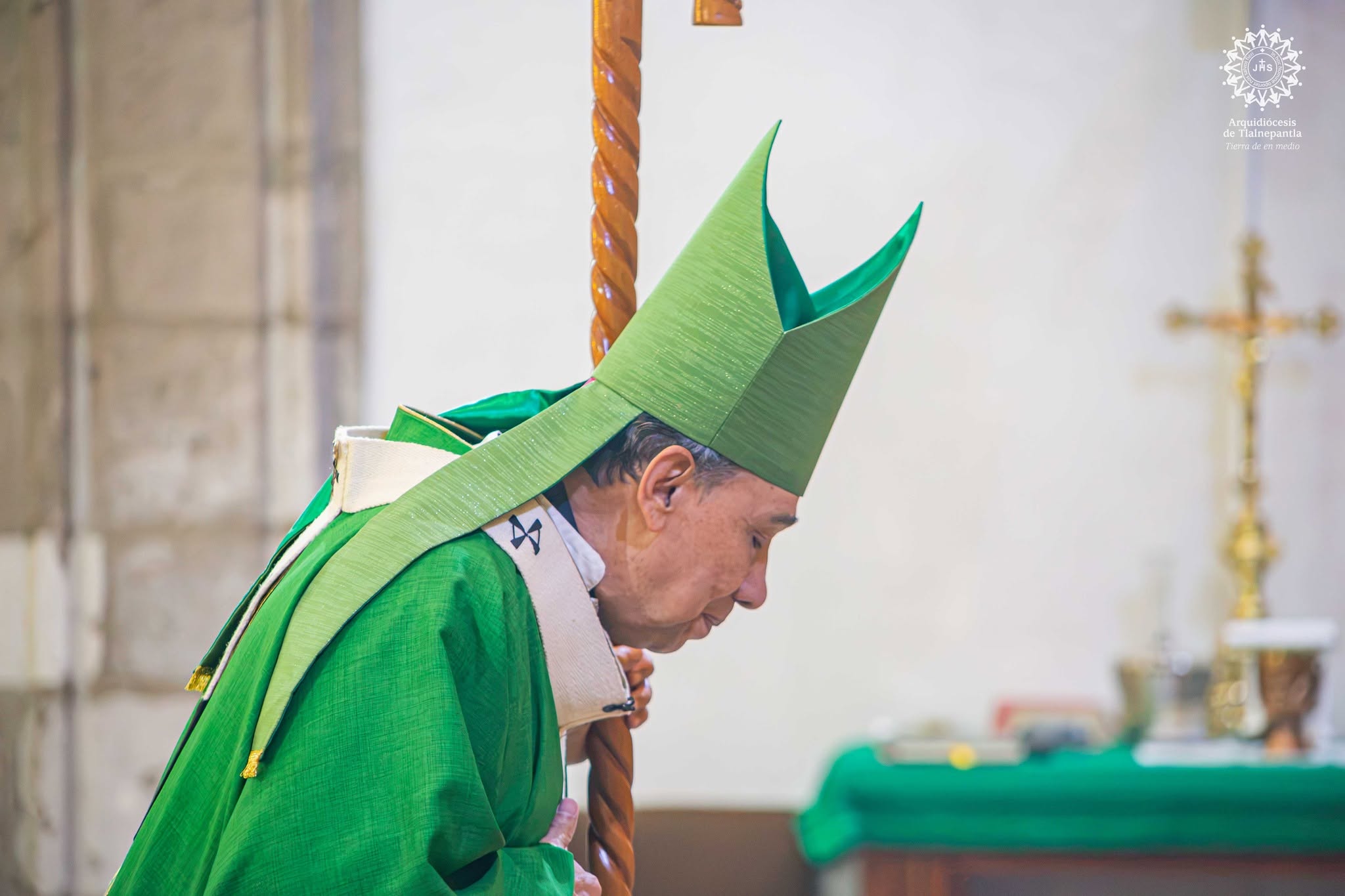 Imagen de la homilía