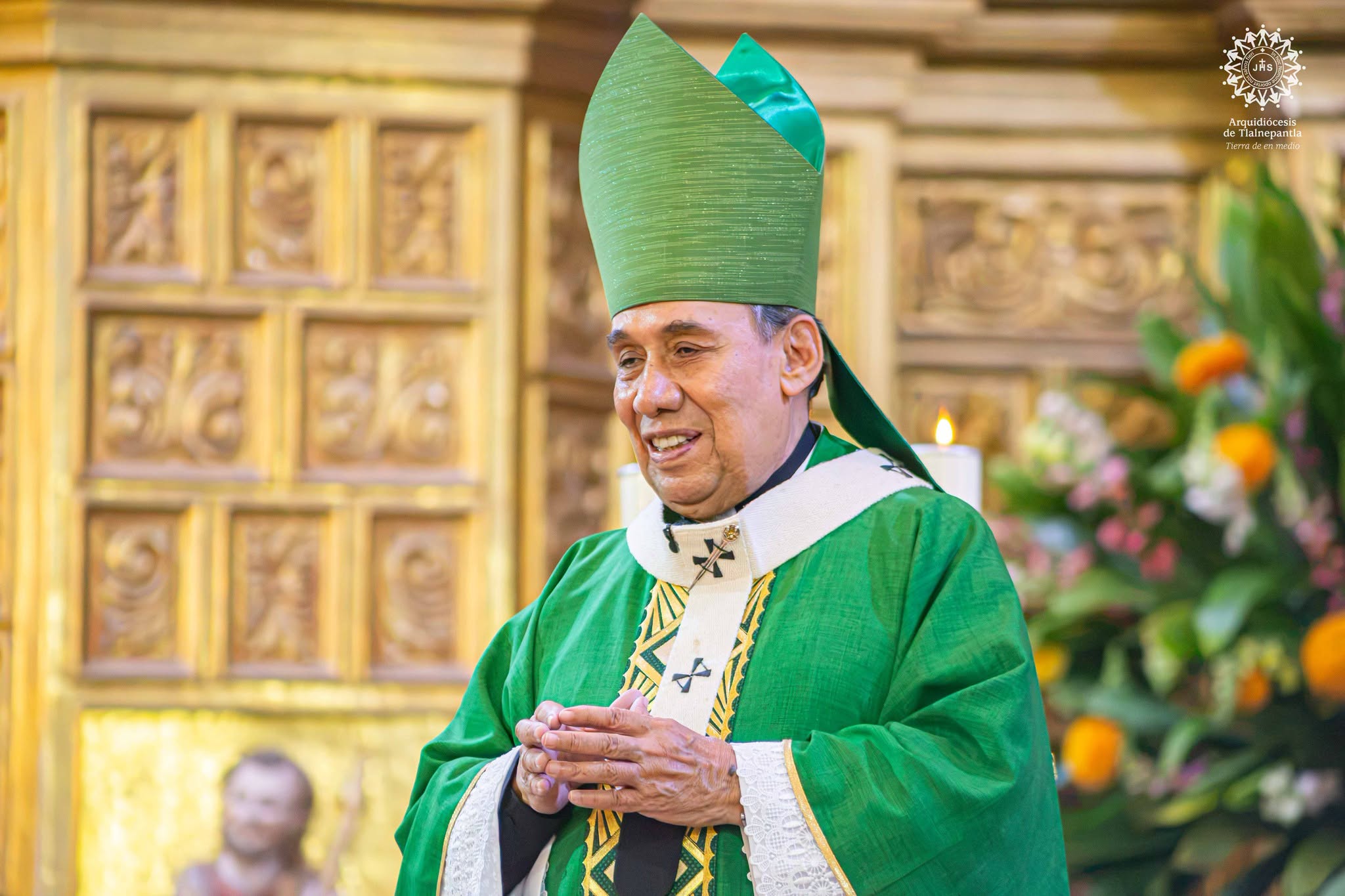 Imagen de la homilía