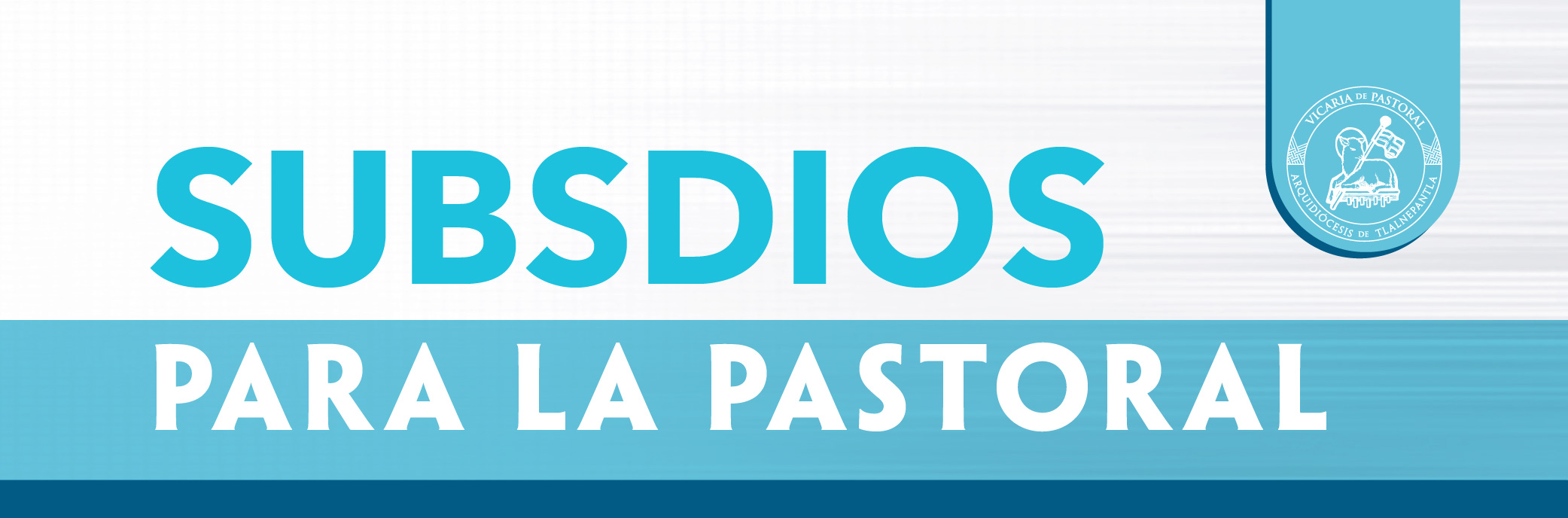Subsidios pastorales