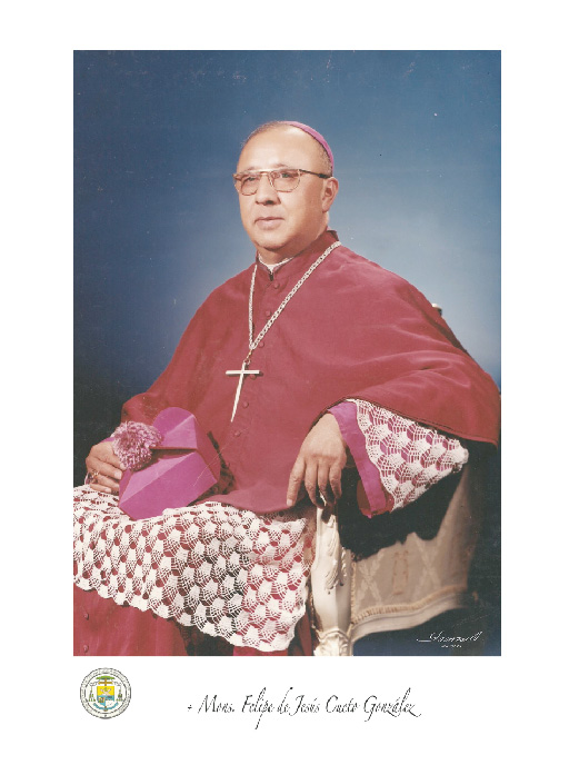 Mons Felipe Cueto