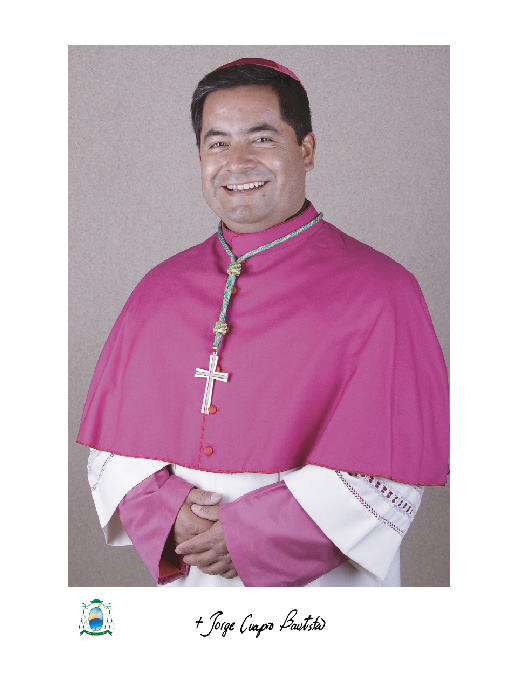 Mons. Jorge Cuapio