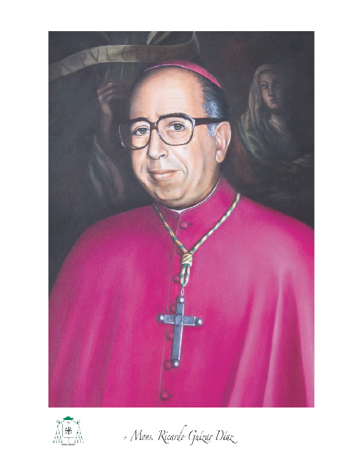 Mons. Ricardo Guizar Diaz